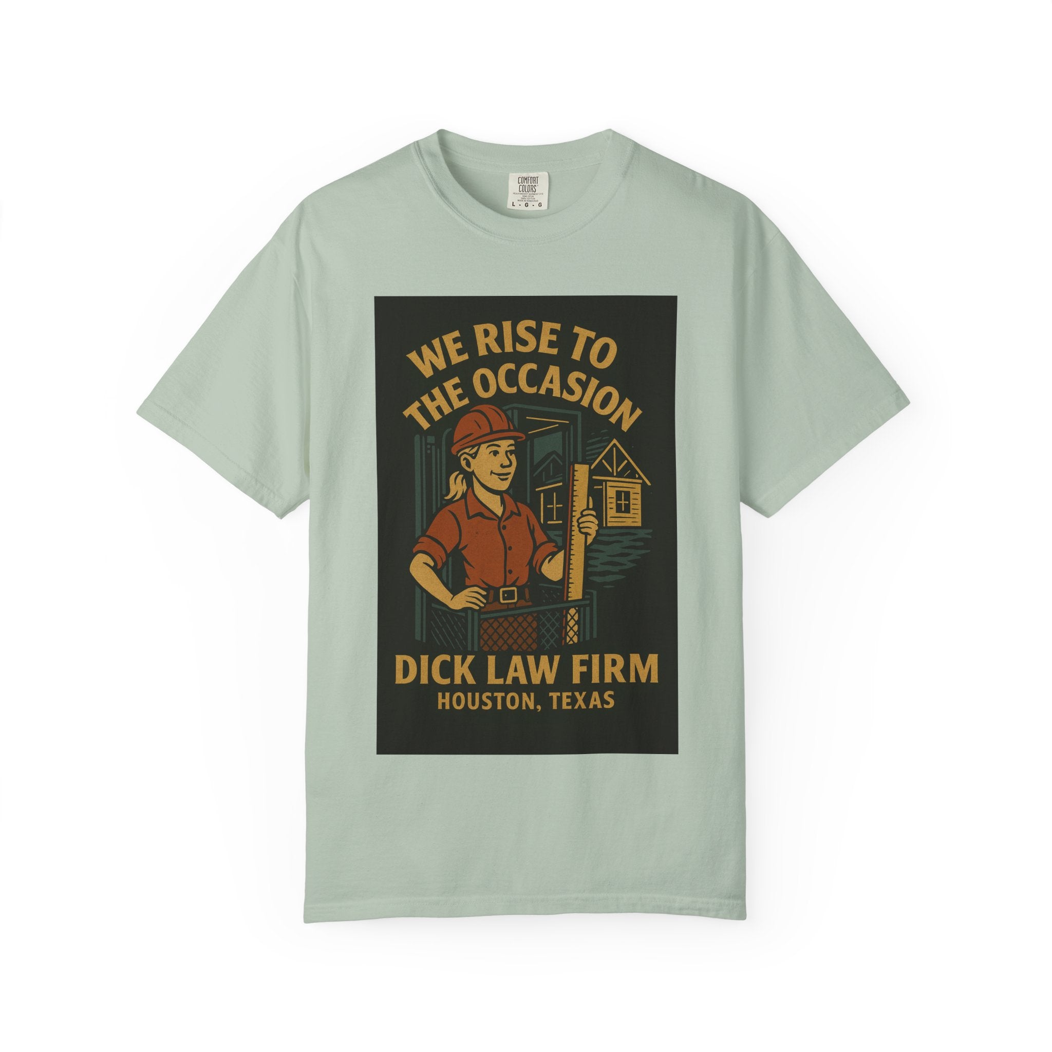 Rise To The Occasion Unisex Graphic Tee