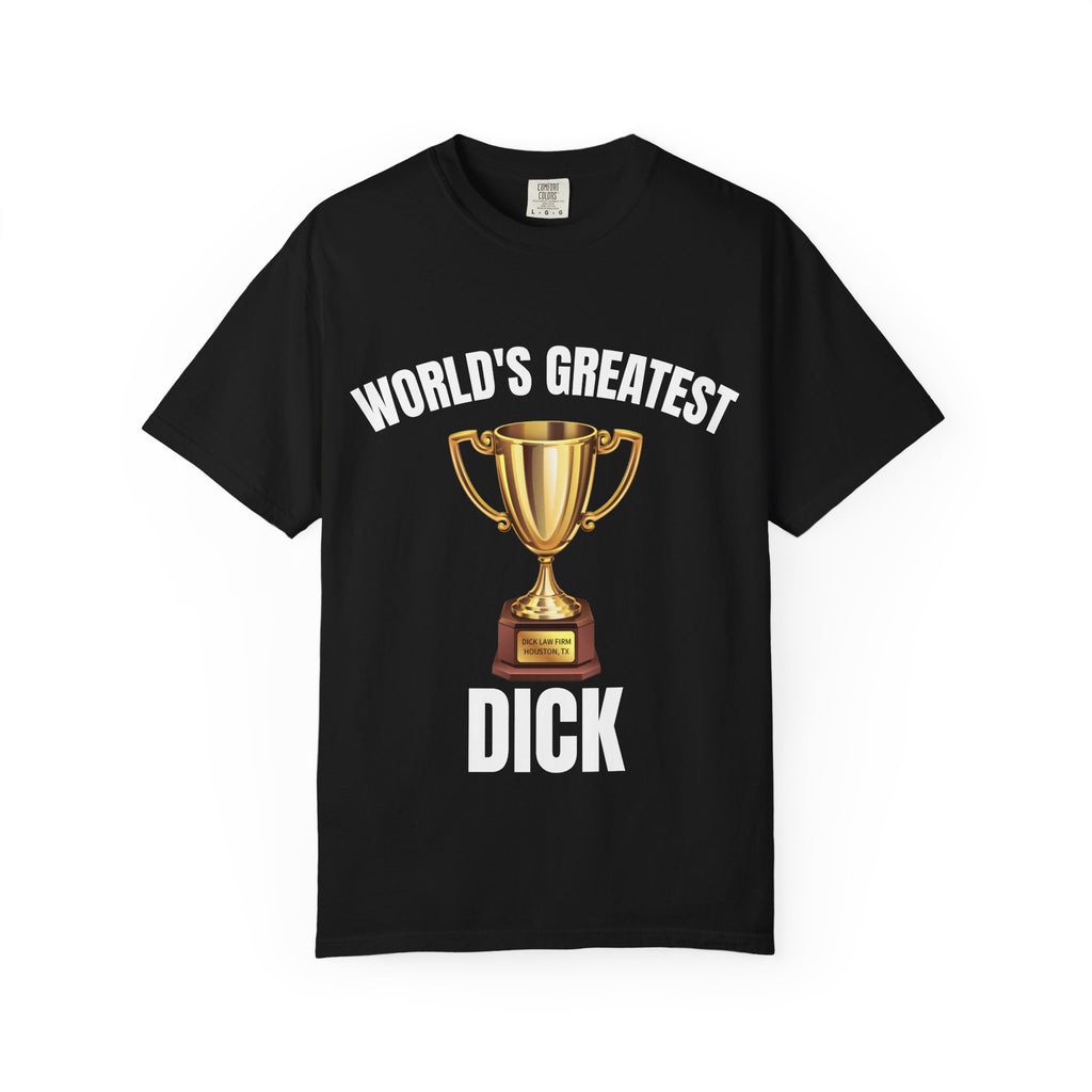 World's Greatest Unisex Graphic Tee