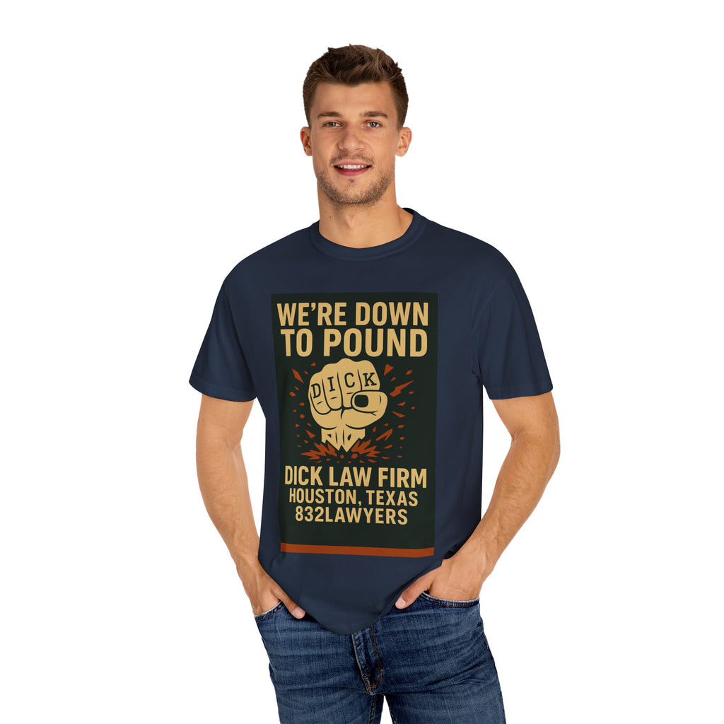 Down To Pound Unisex Graphic Tee