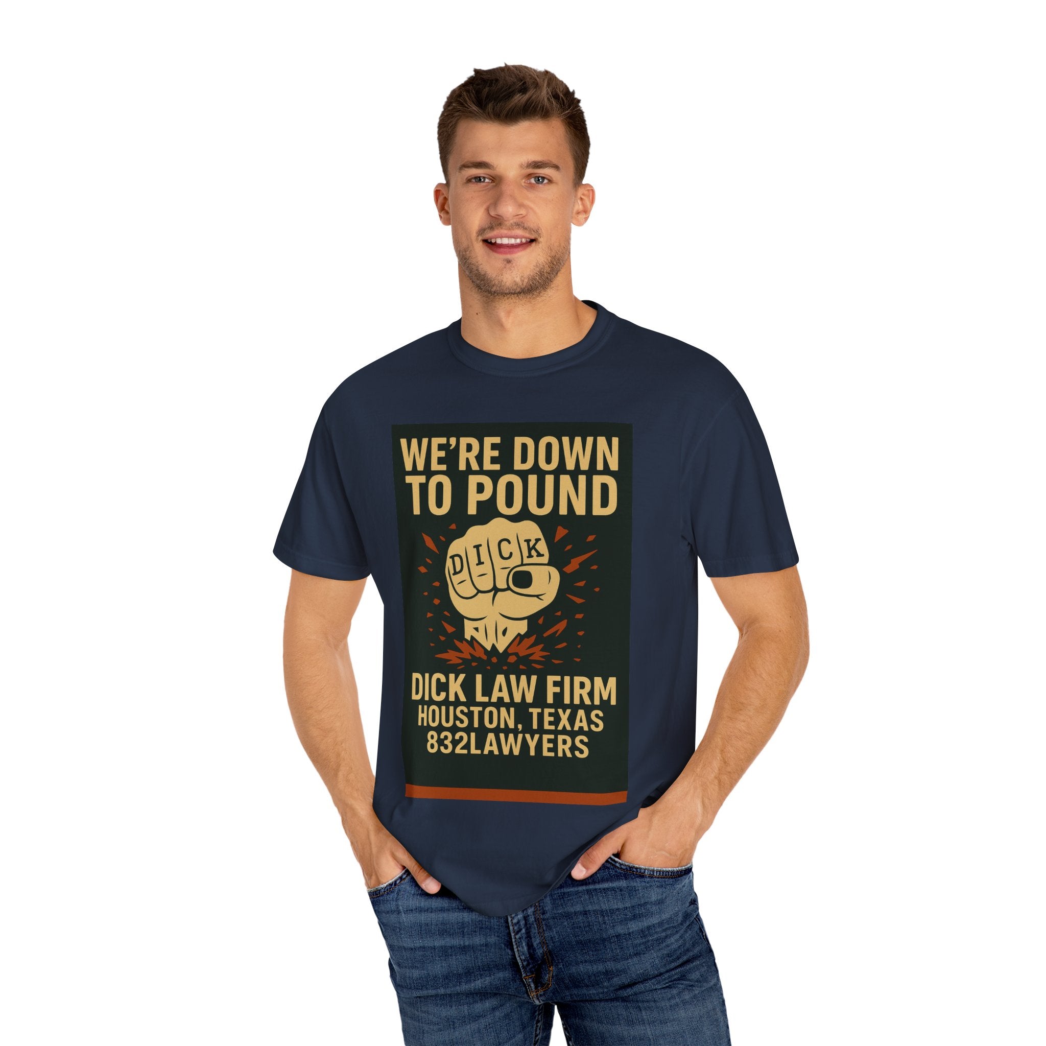 Down To Pound Unisex Graphic Tee