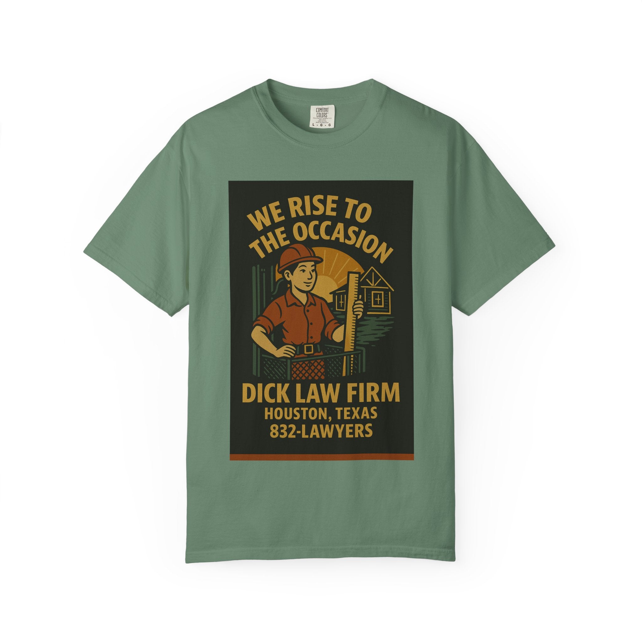 Rise To The Occasion Unisex Graphic Tee