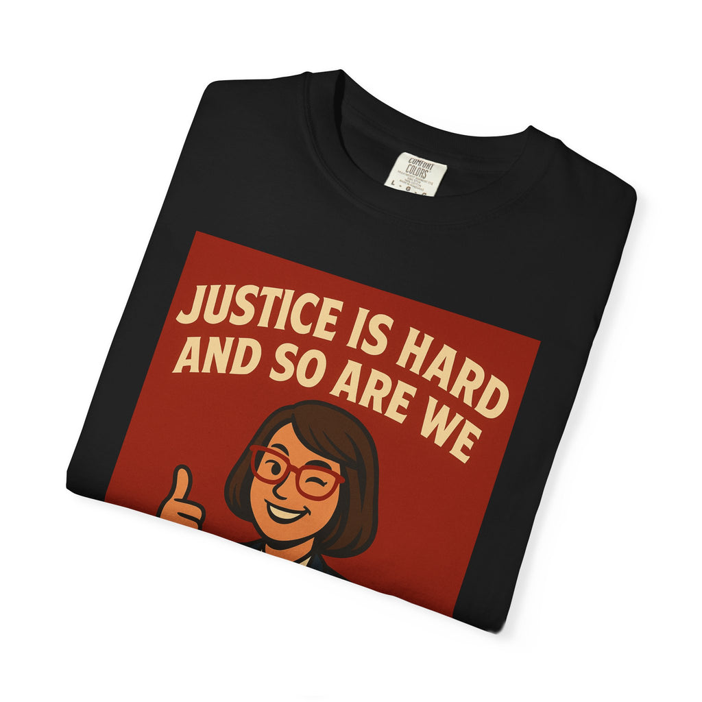 We're Hard Unisex Graphic Tee