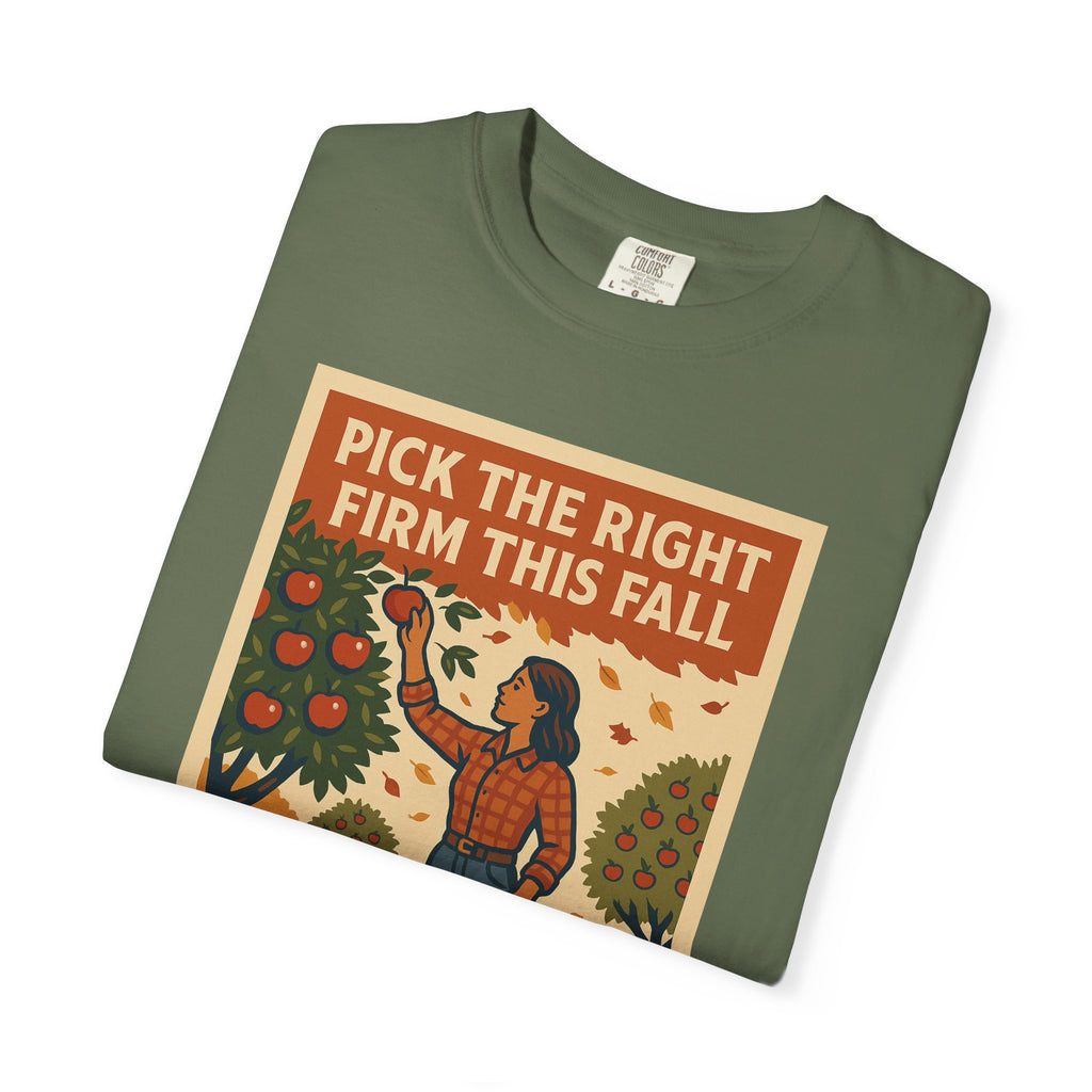 Pick Dick Law Firm Unisex Graphic Tee