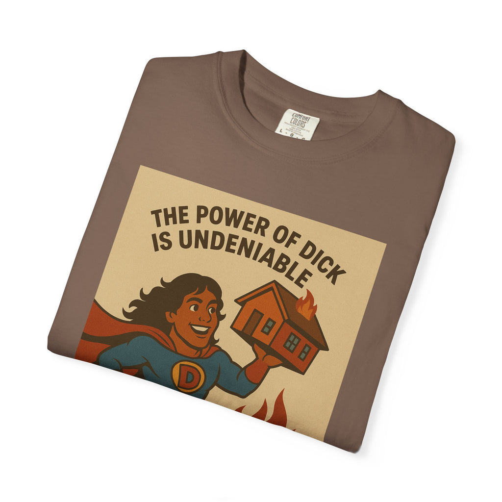 Power of Dick Law Firm Unisex Graphic Tee