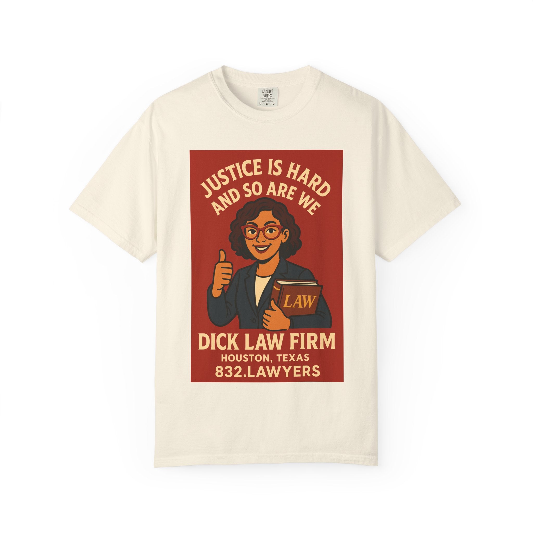 We're Hard Unisex Graphic Tee