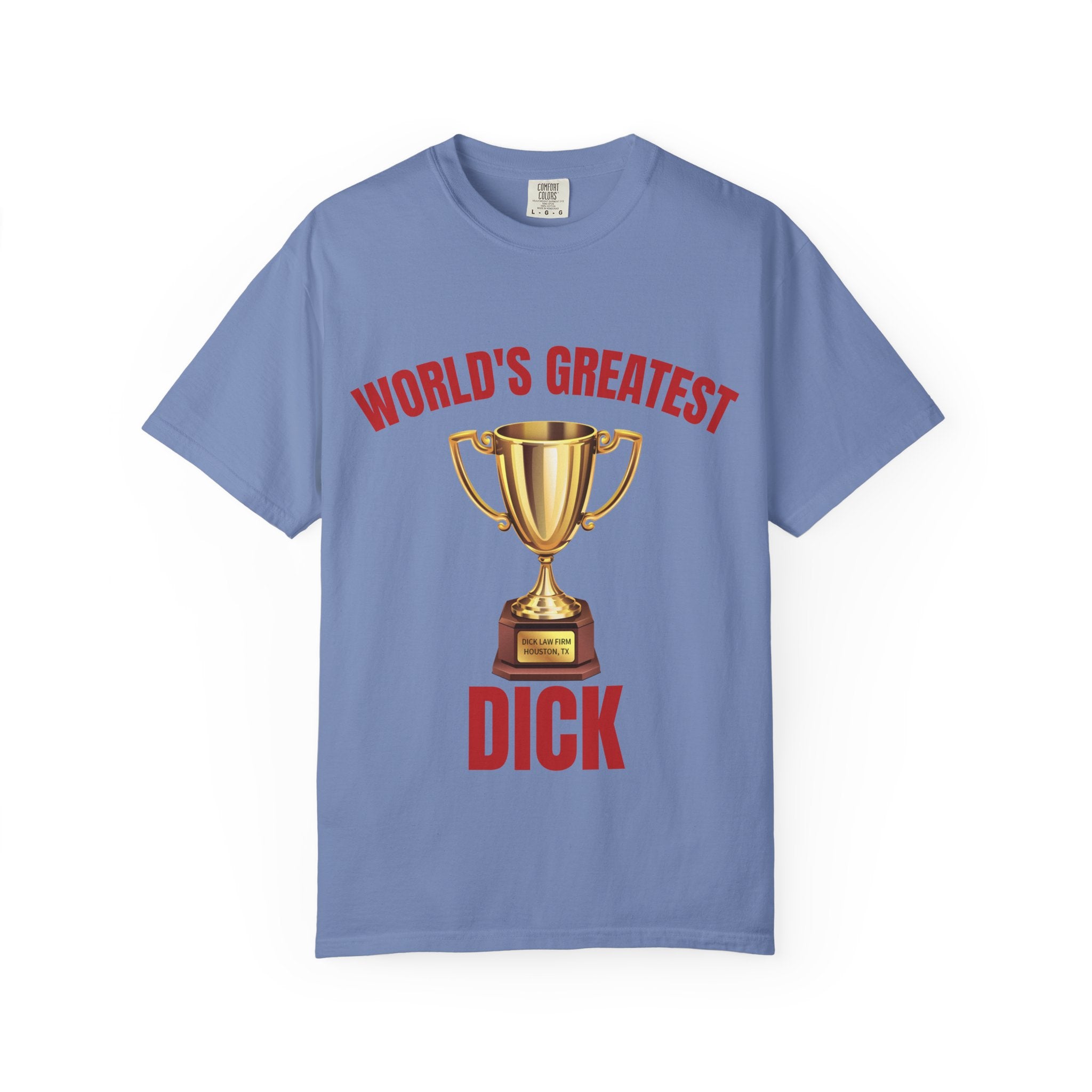 World's Greatest Unisex Graphic Tee