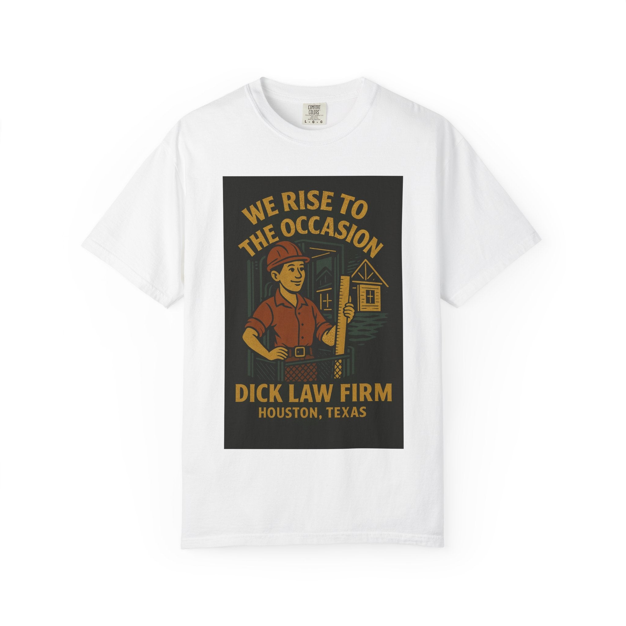 Rise To The Occasion Unisex Graphic Tee
