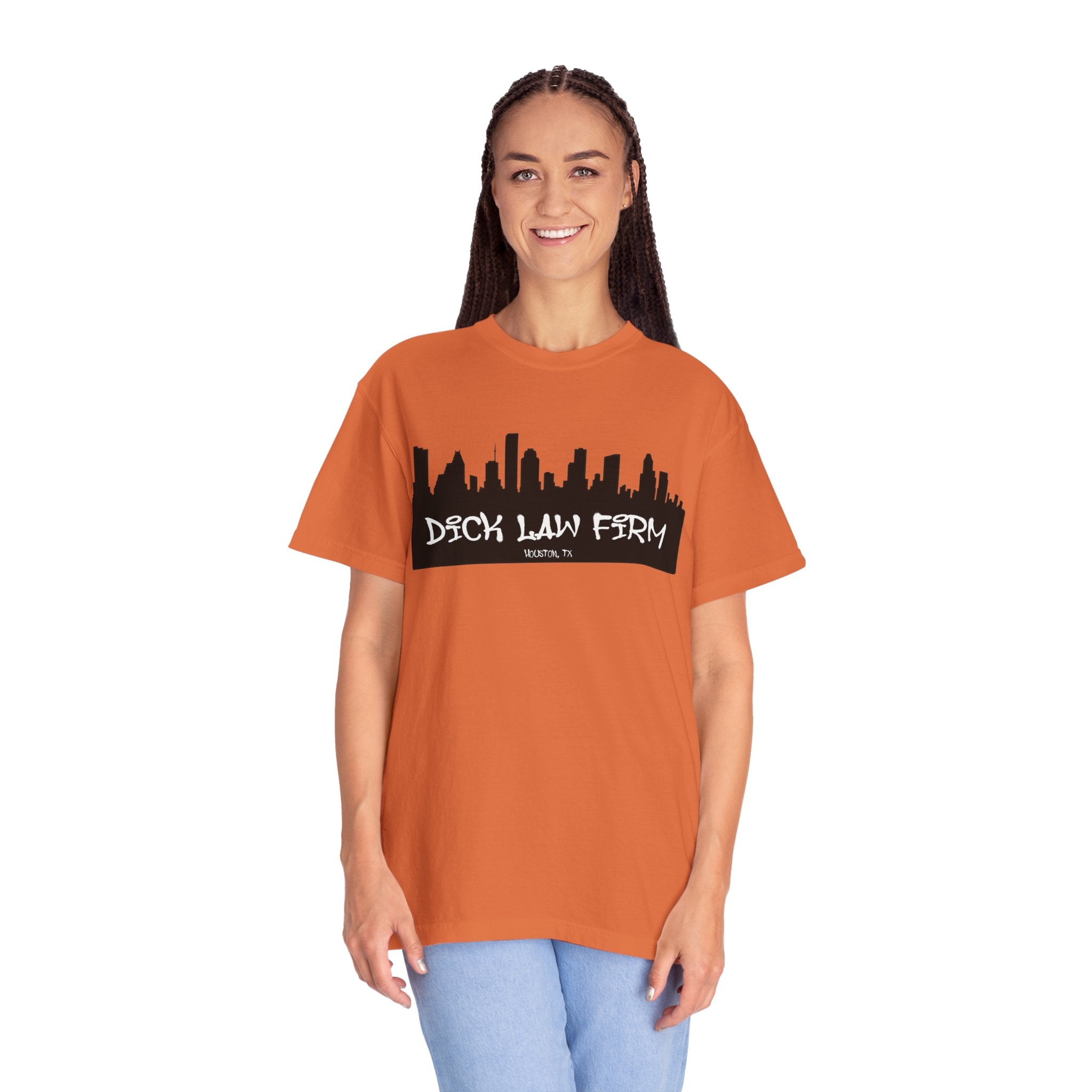 Houston Skyline Unisex Graphic Tee