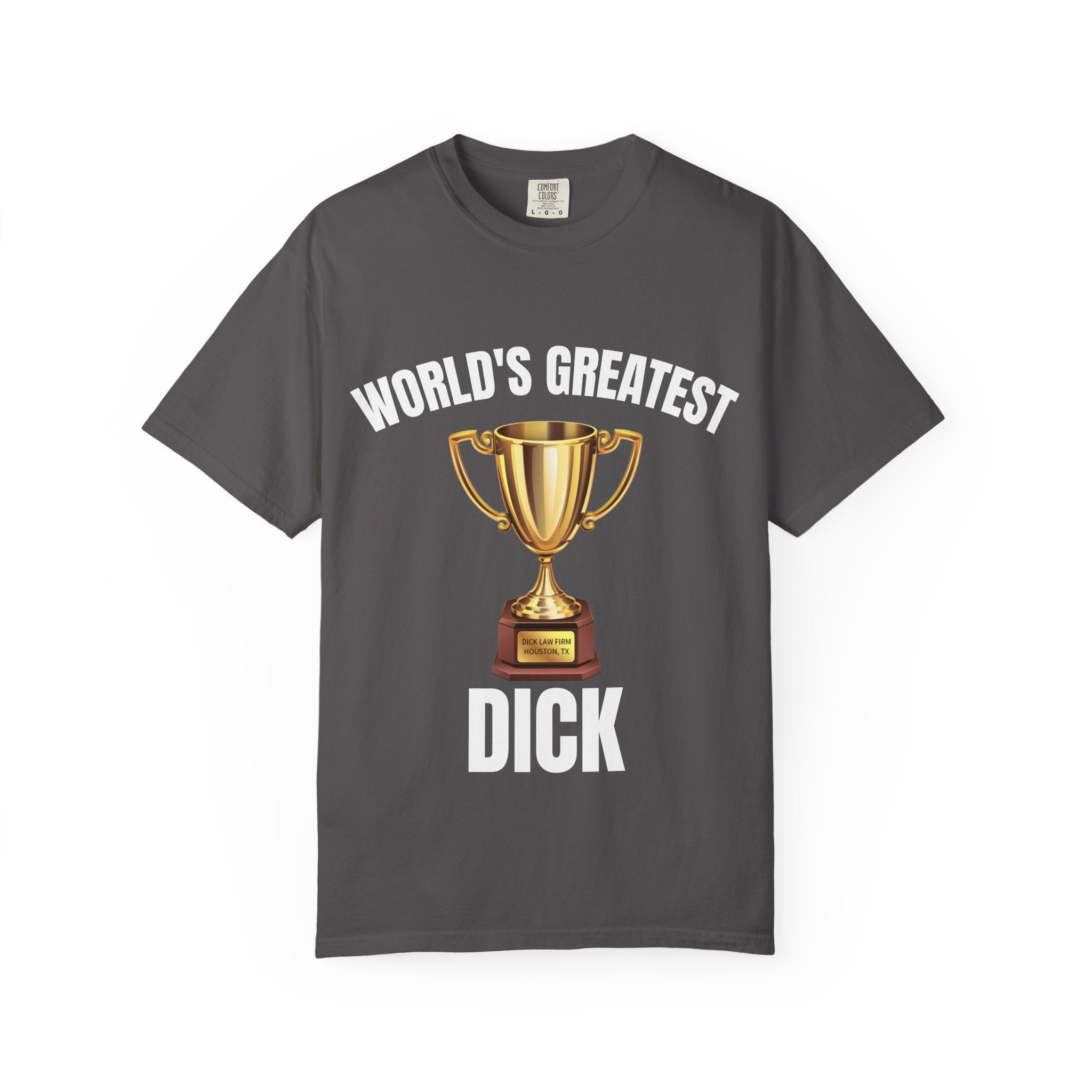 World's Greatest Unisex Graphic Tee