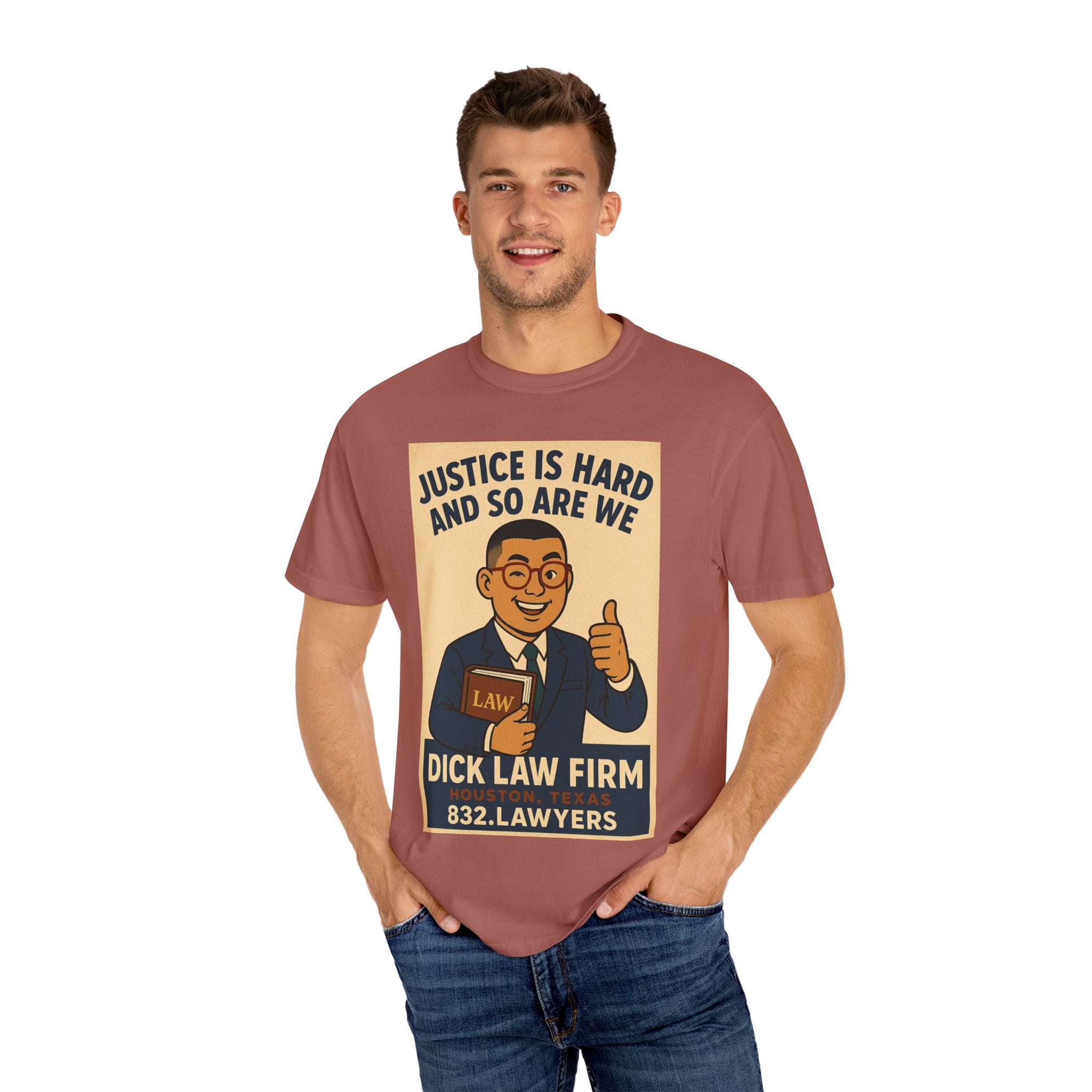 We're Hard Unisex Graphic Tee