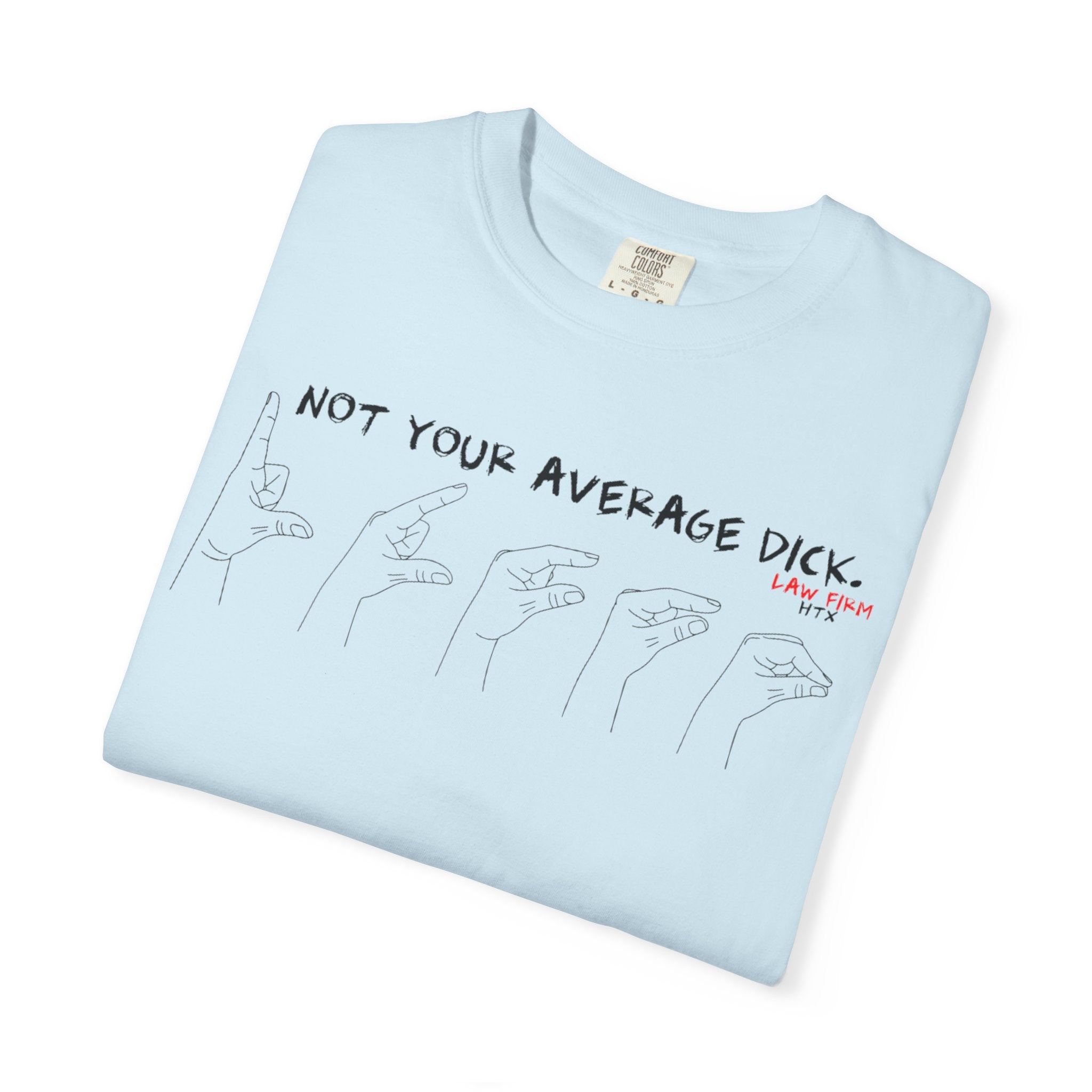 Not So Average Unisex Graphic Tee