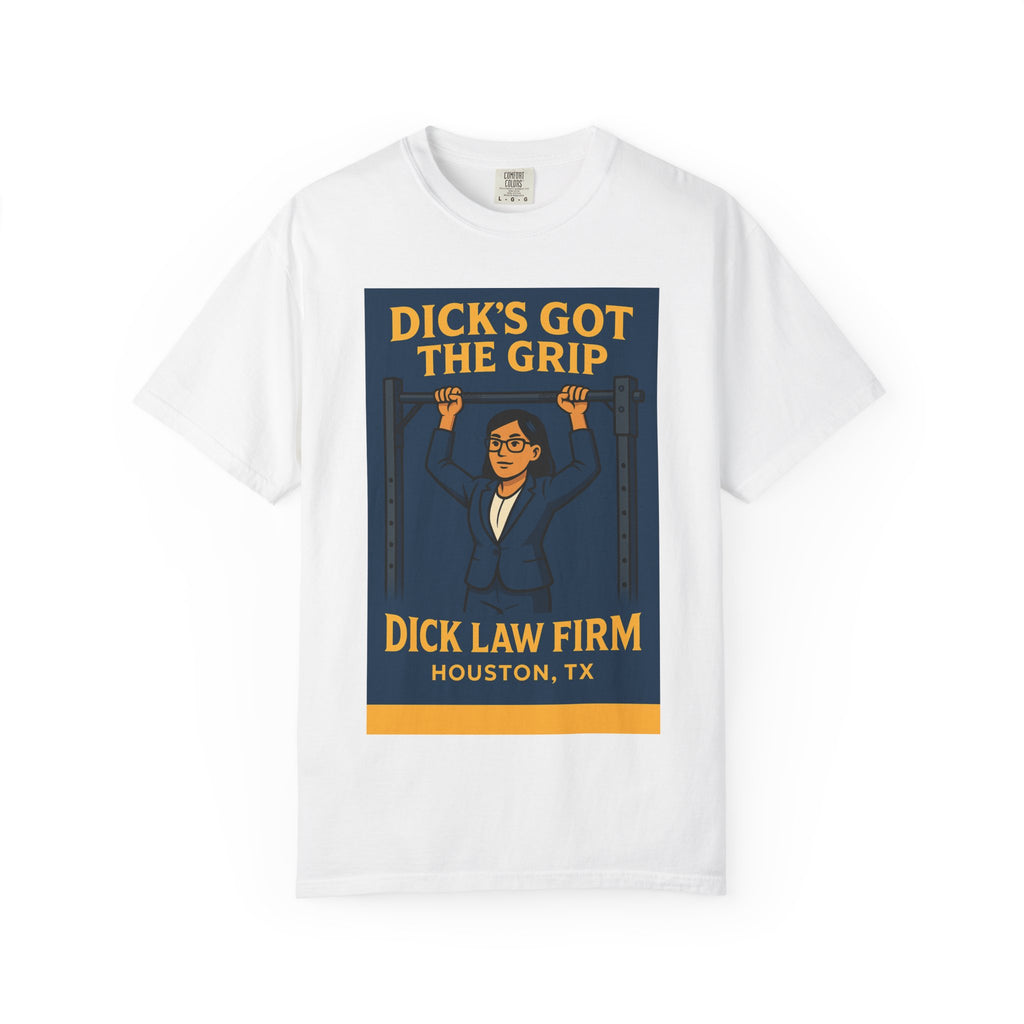 Tight Grip Unisex Graphic Tee