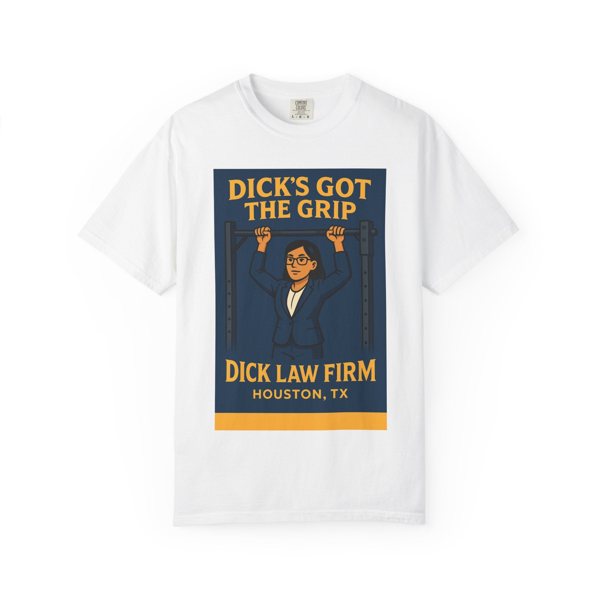 Tight Grip Unisex Graphic Tee