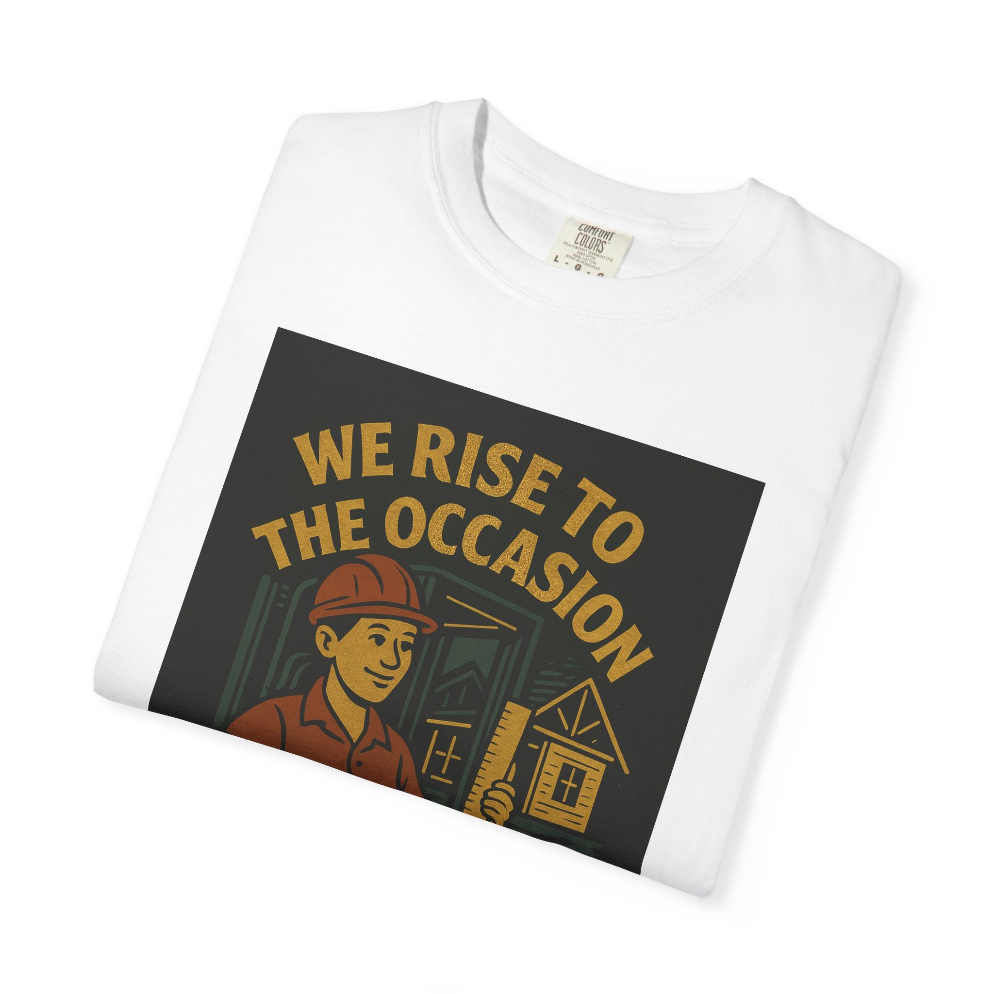 Rise To The Occasion Unisex Graphic Tee