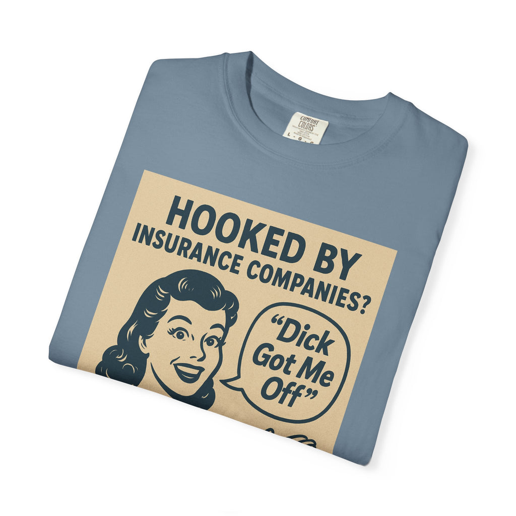 Insurance Relief Unisex Graphic Tee