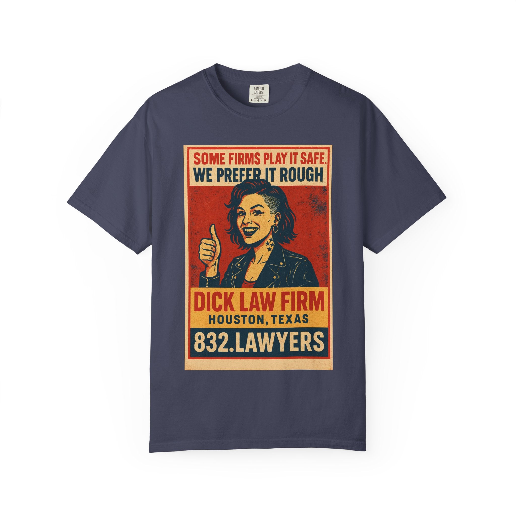 Prefer It Rough Unisex Graphic Tee