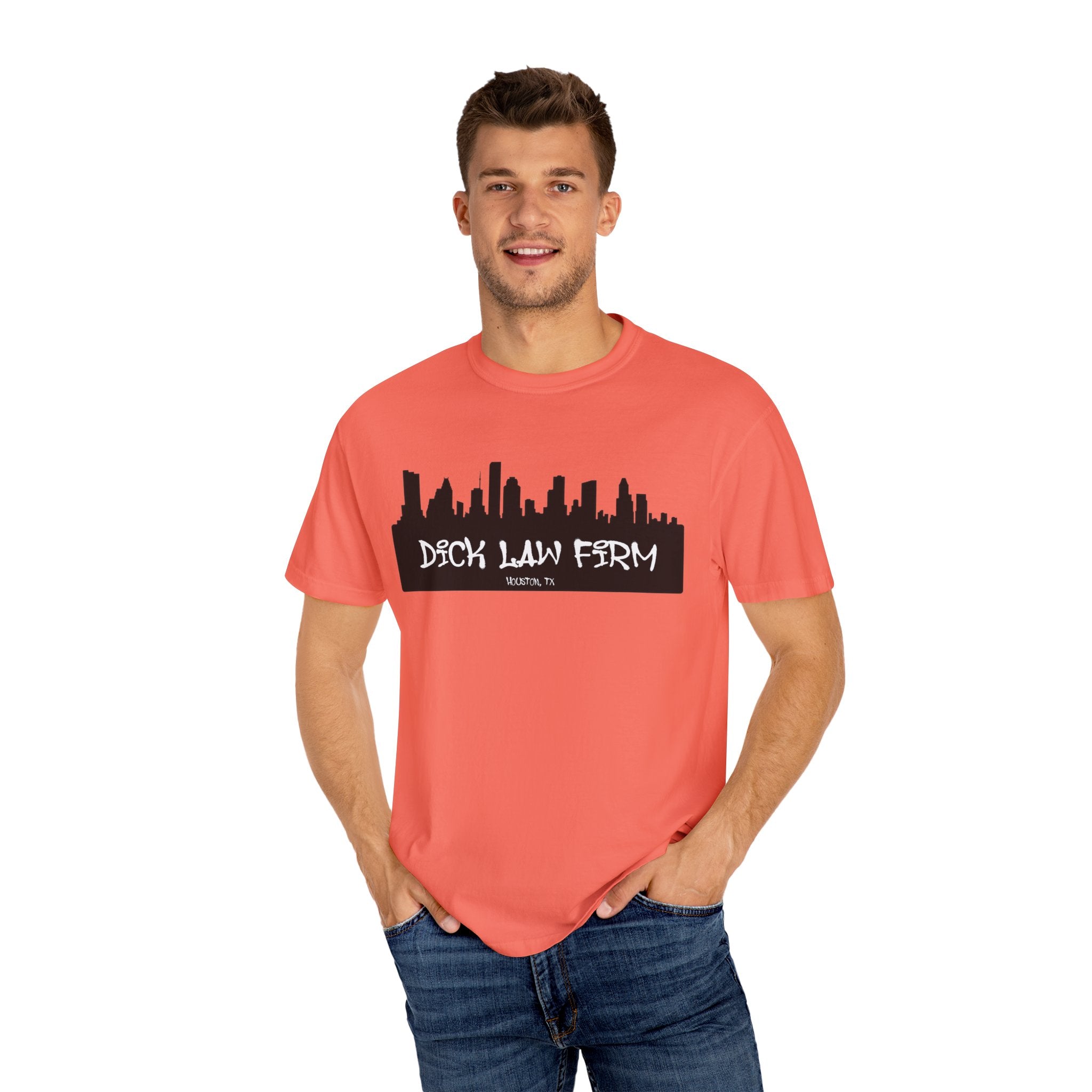 Houston Skyline Unisex Graphic Tee