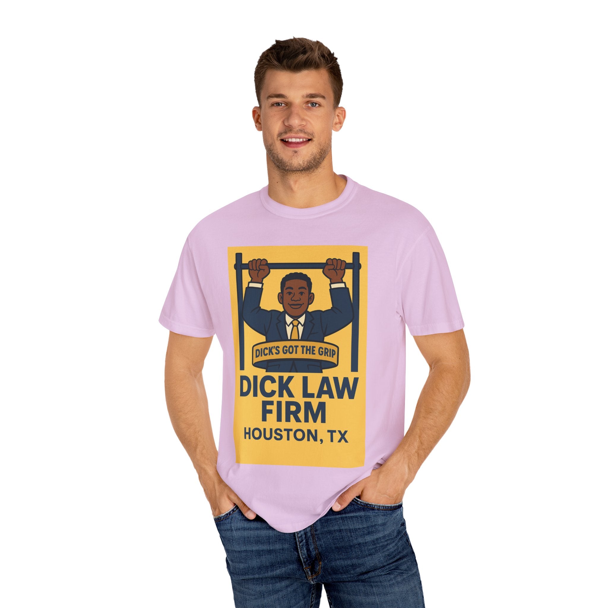 Tight Grip Unisex Graphic Tee