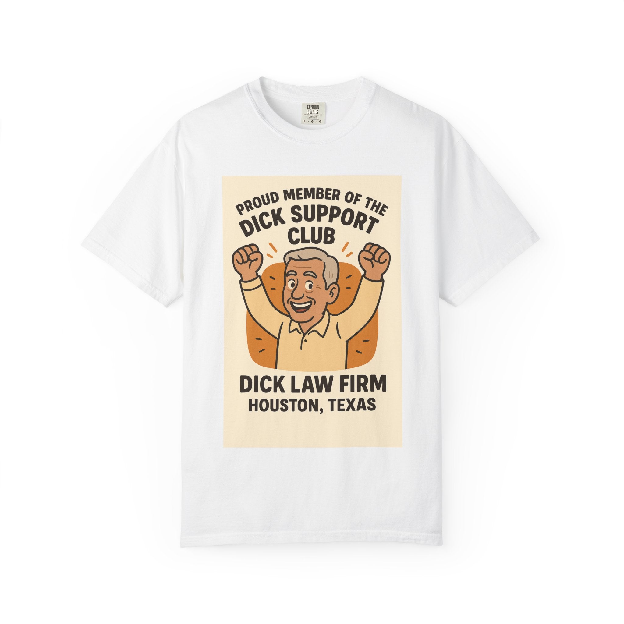 Proud Member Unisex Graphic Tee