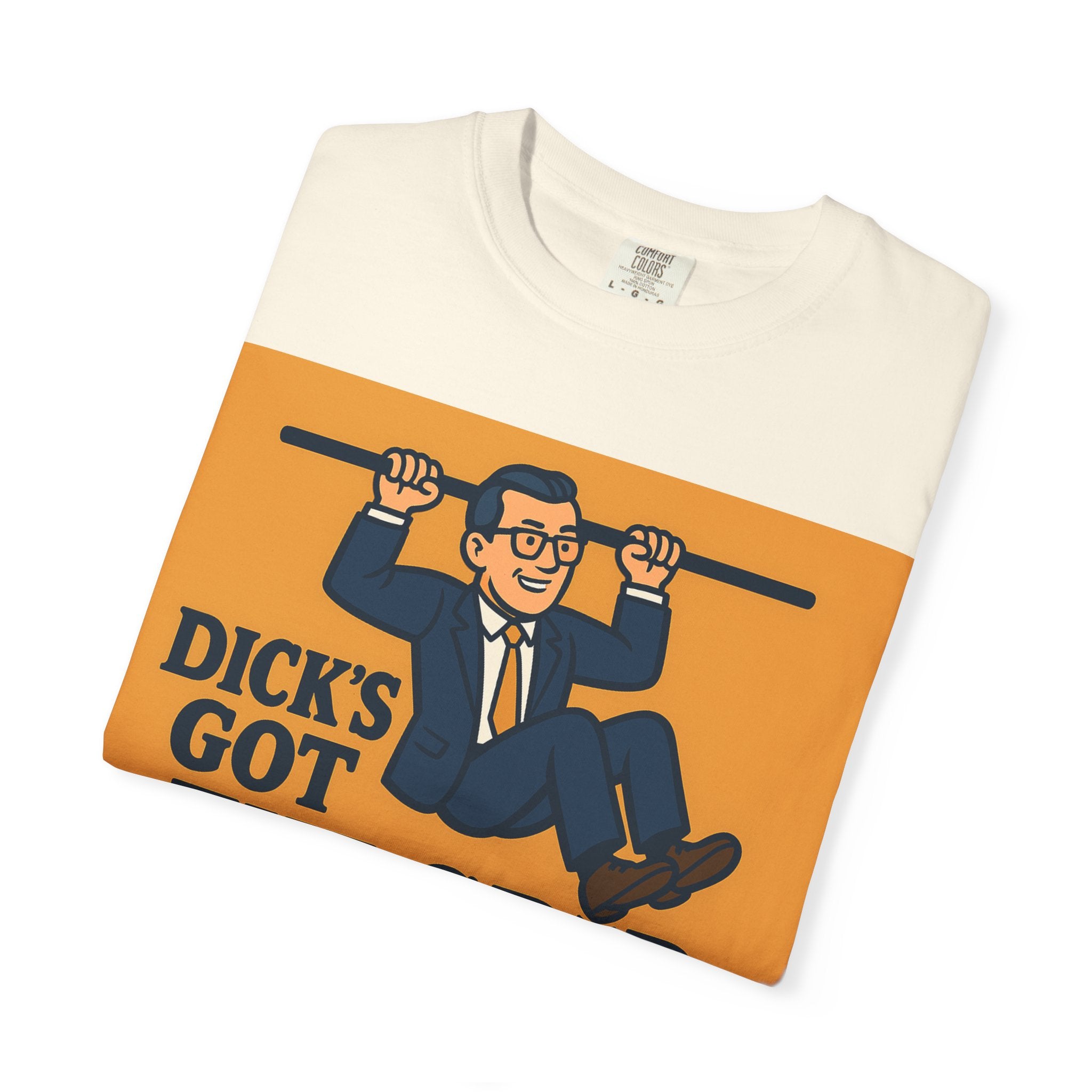 Tight Grip Unisex Graphic Tee