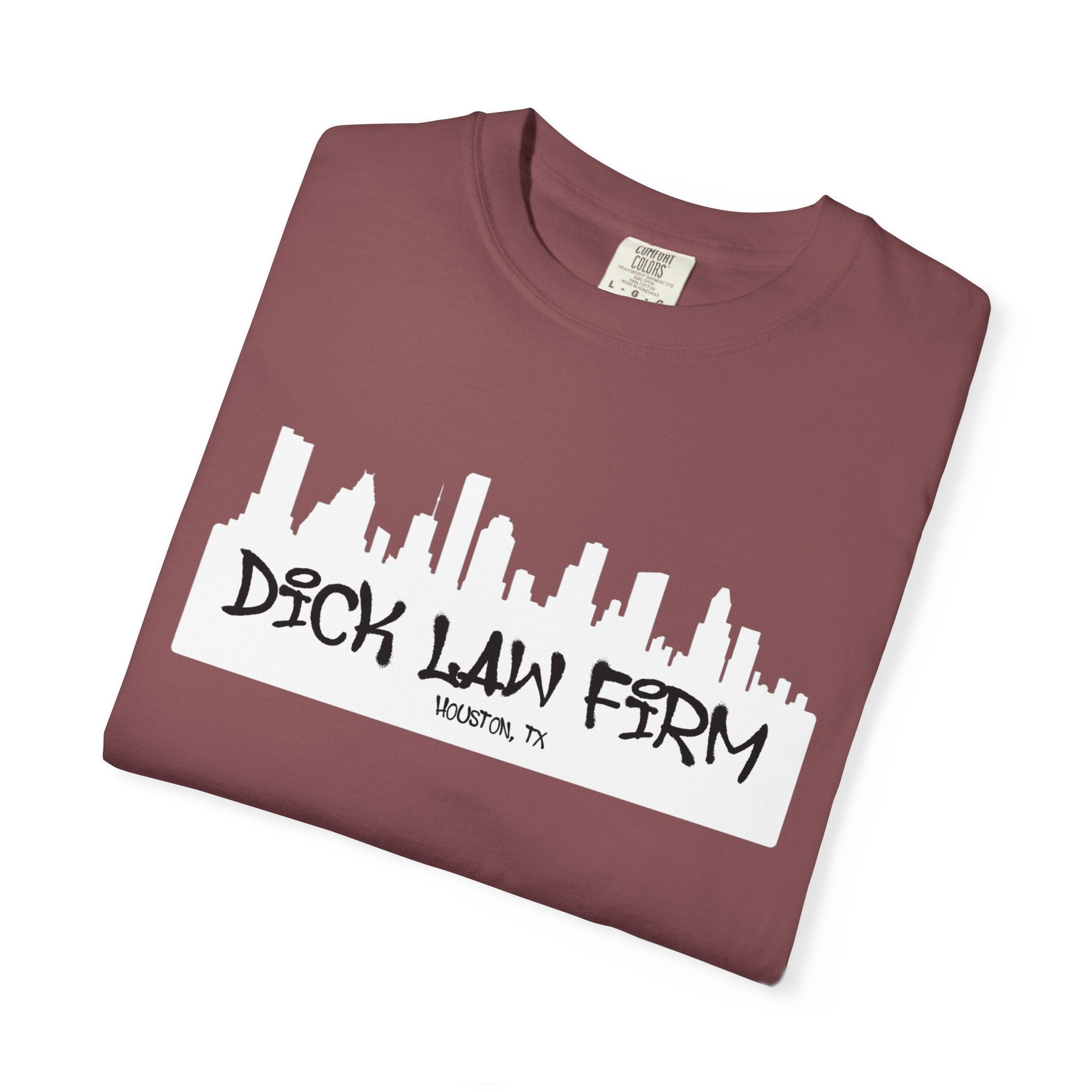 Houston Skyline Unisex Graphic Tee