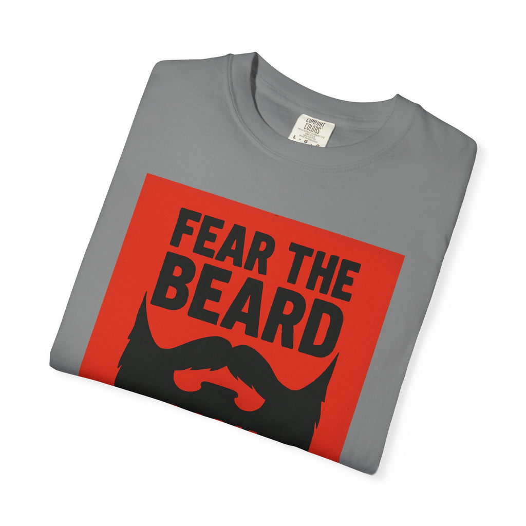 Fear the Beard T-Shirt  Unisex Graphic Tee