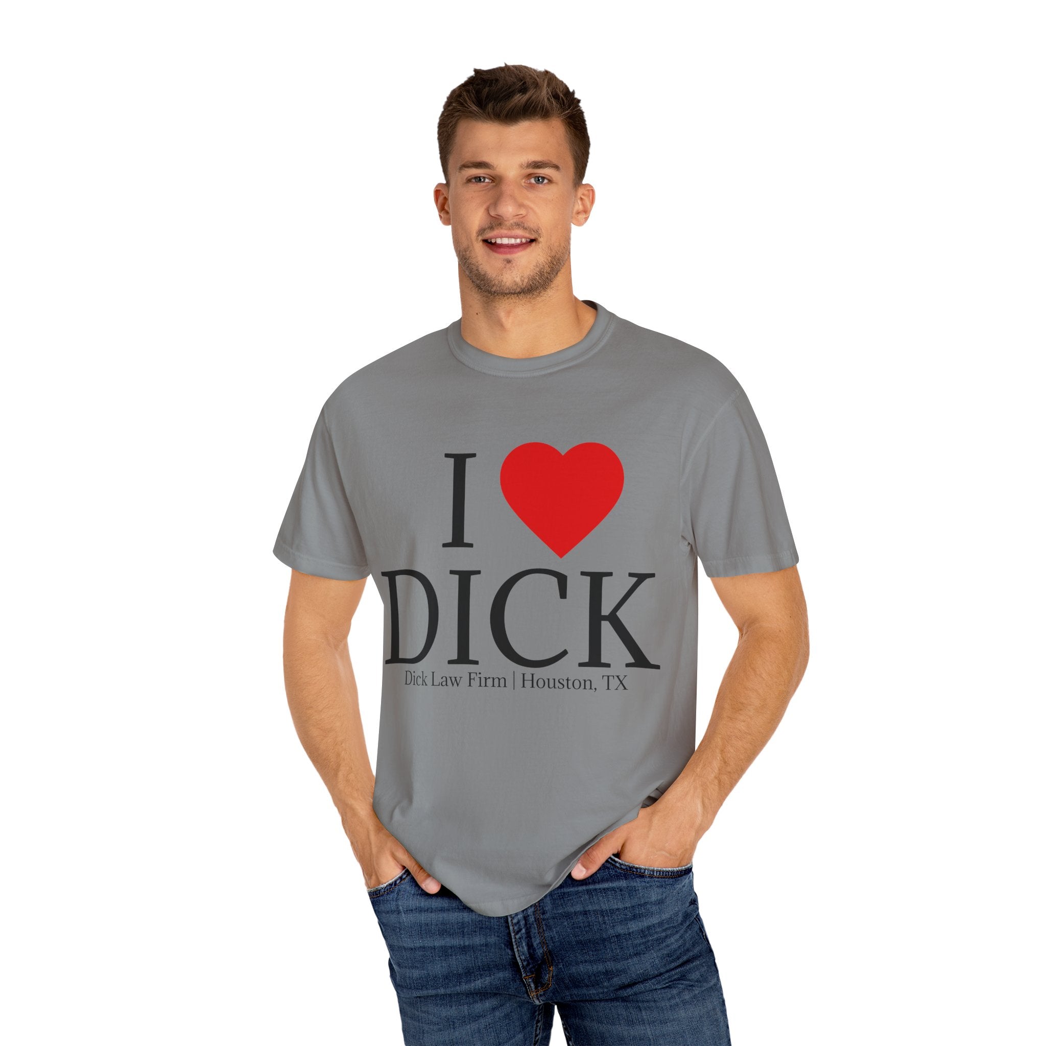 I <3 DICK Unisex Graphic Tee