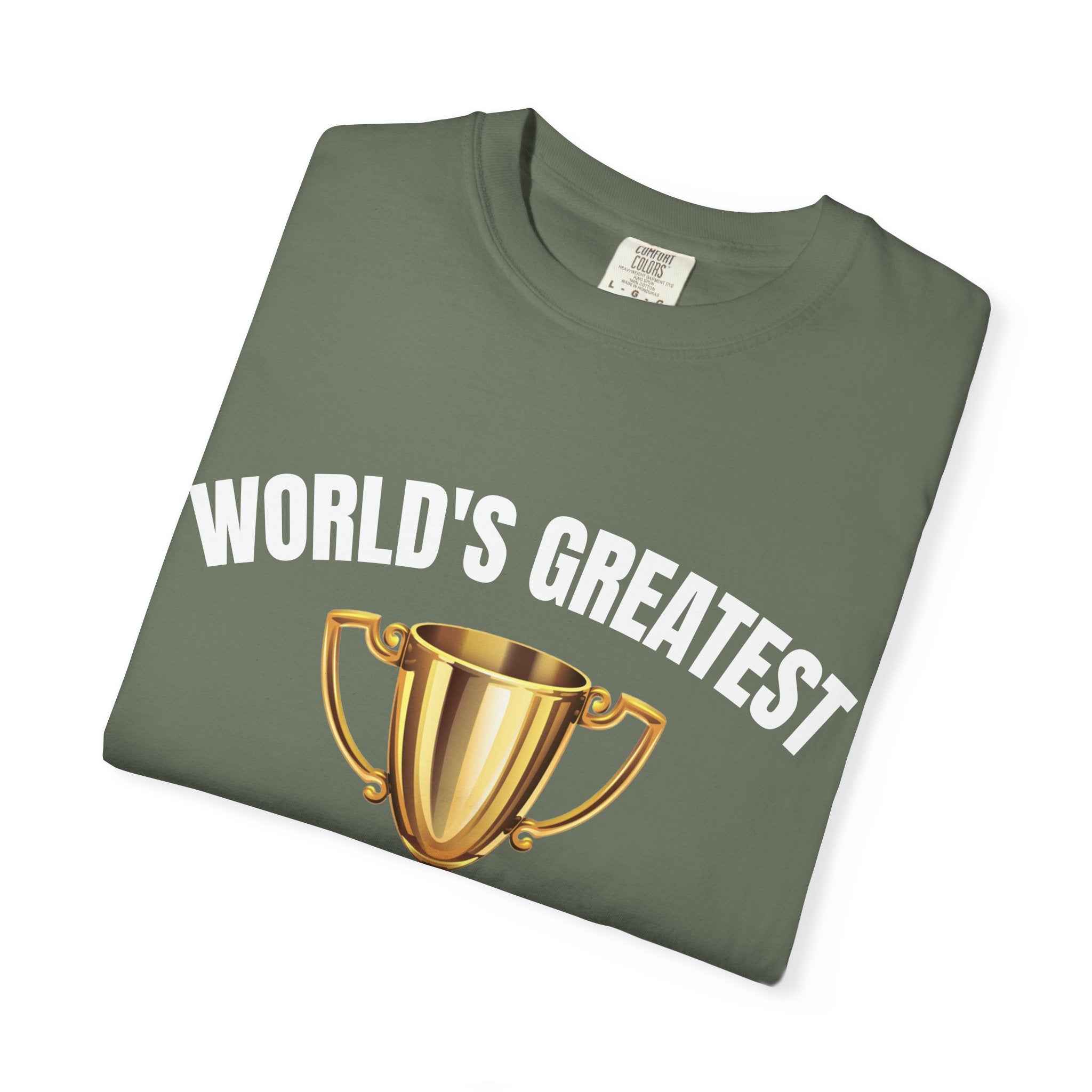 World's Greatest Unisex Graphic Tee
