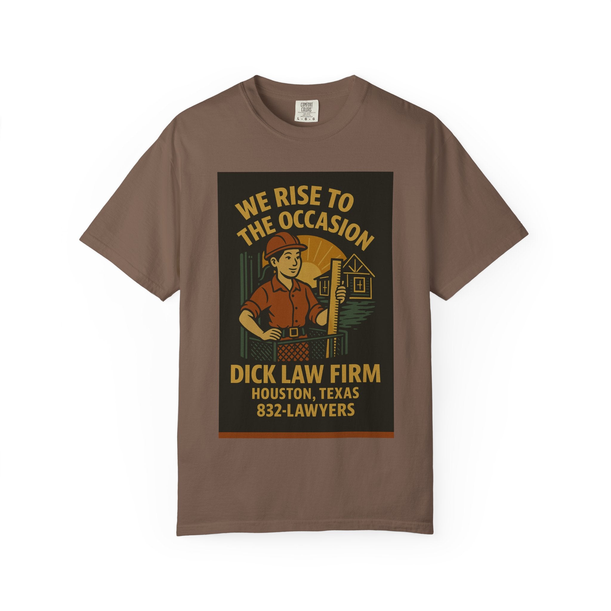 Rise To The Occasion Unisex Graphic Tee