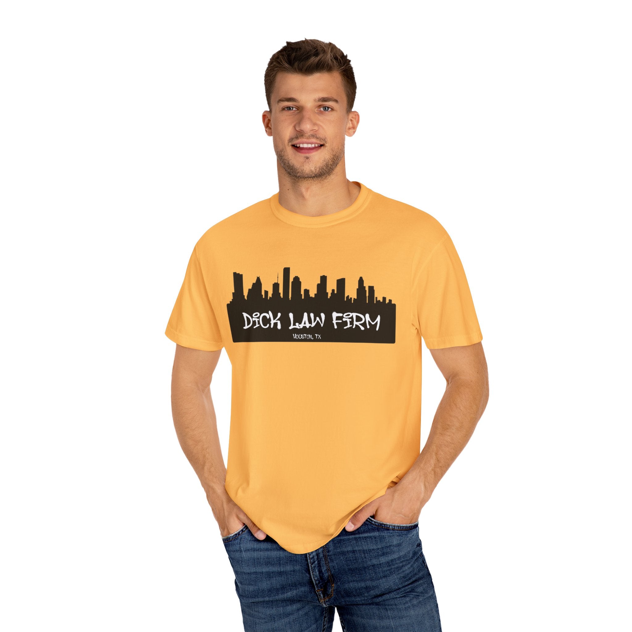 Houston Skyline Unisex Graphic Tee