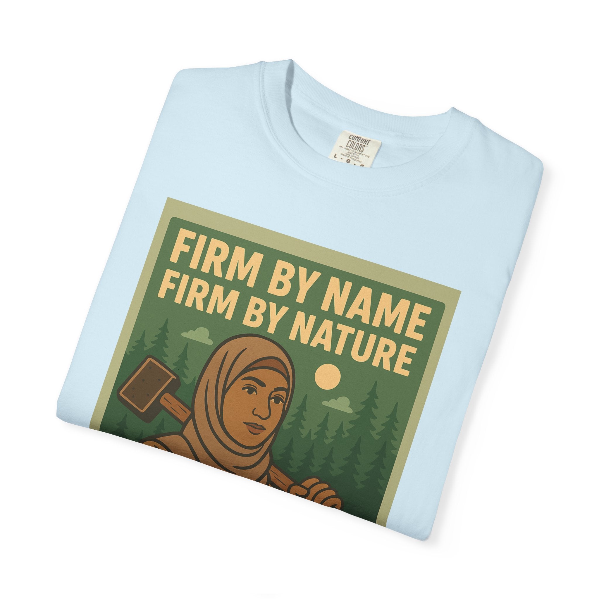 Firm By Name Unisex Graphic Tee