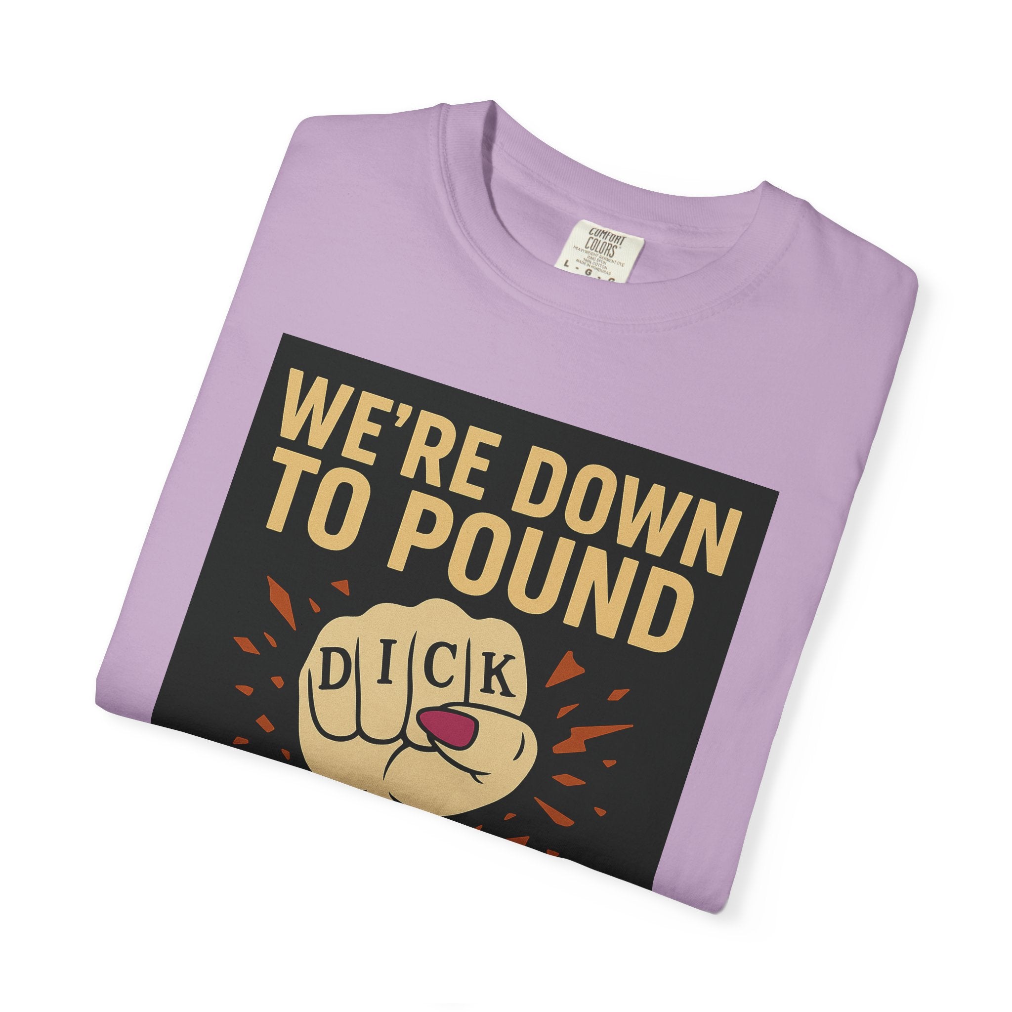 Down To Pound Unisex Graphic Tee