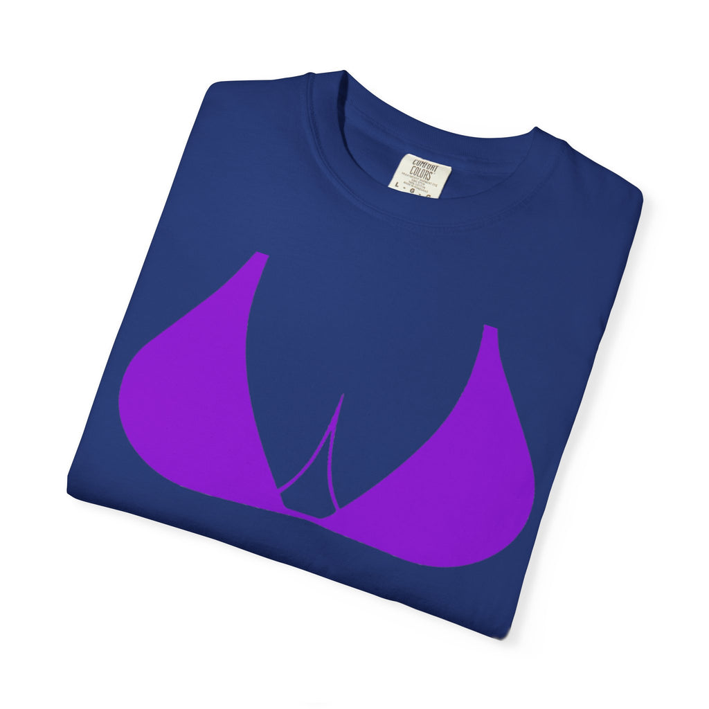 Putting the "TIT" In Petition Unisex Graphic Tee