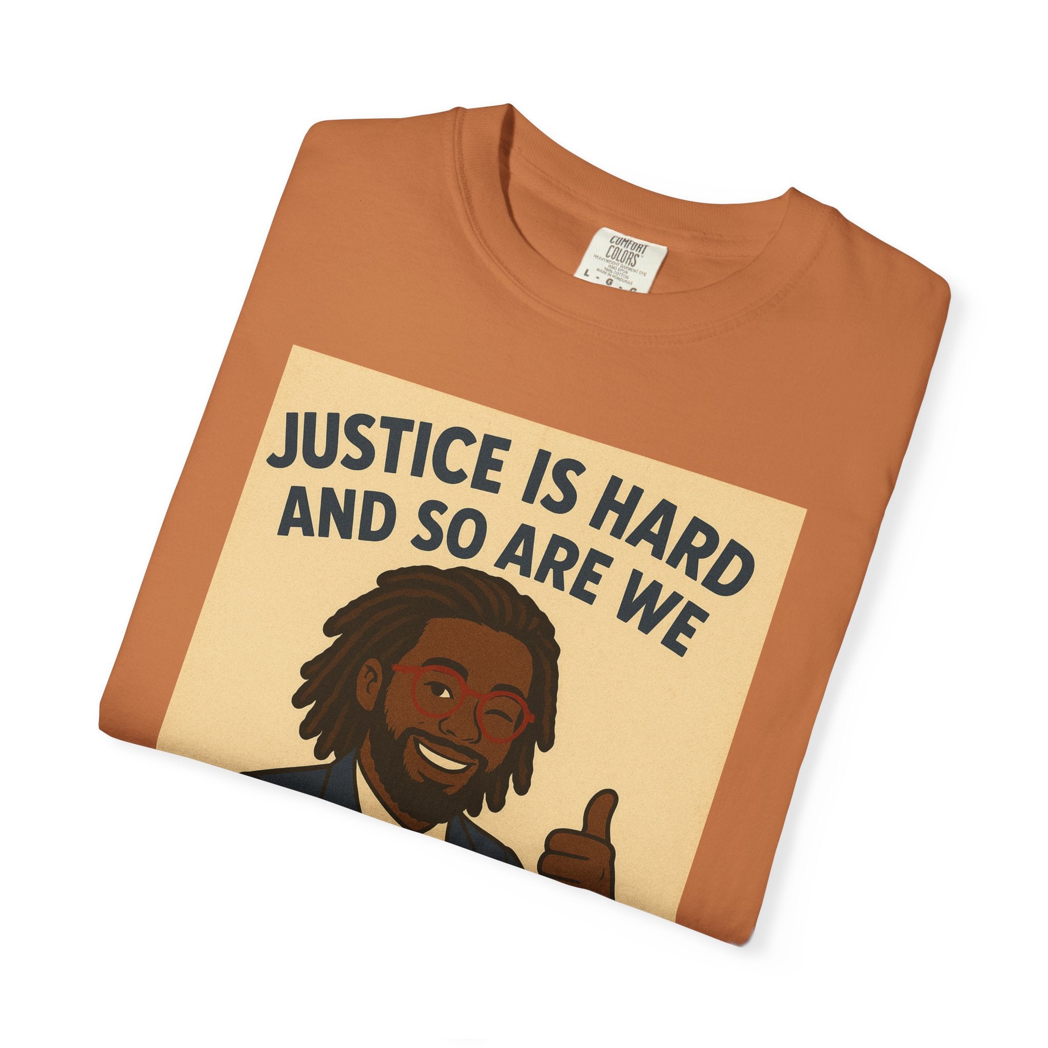 We're Hard Unisex Graphic Tee