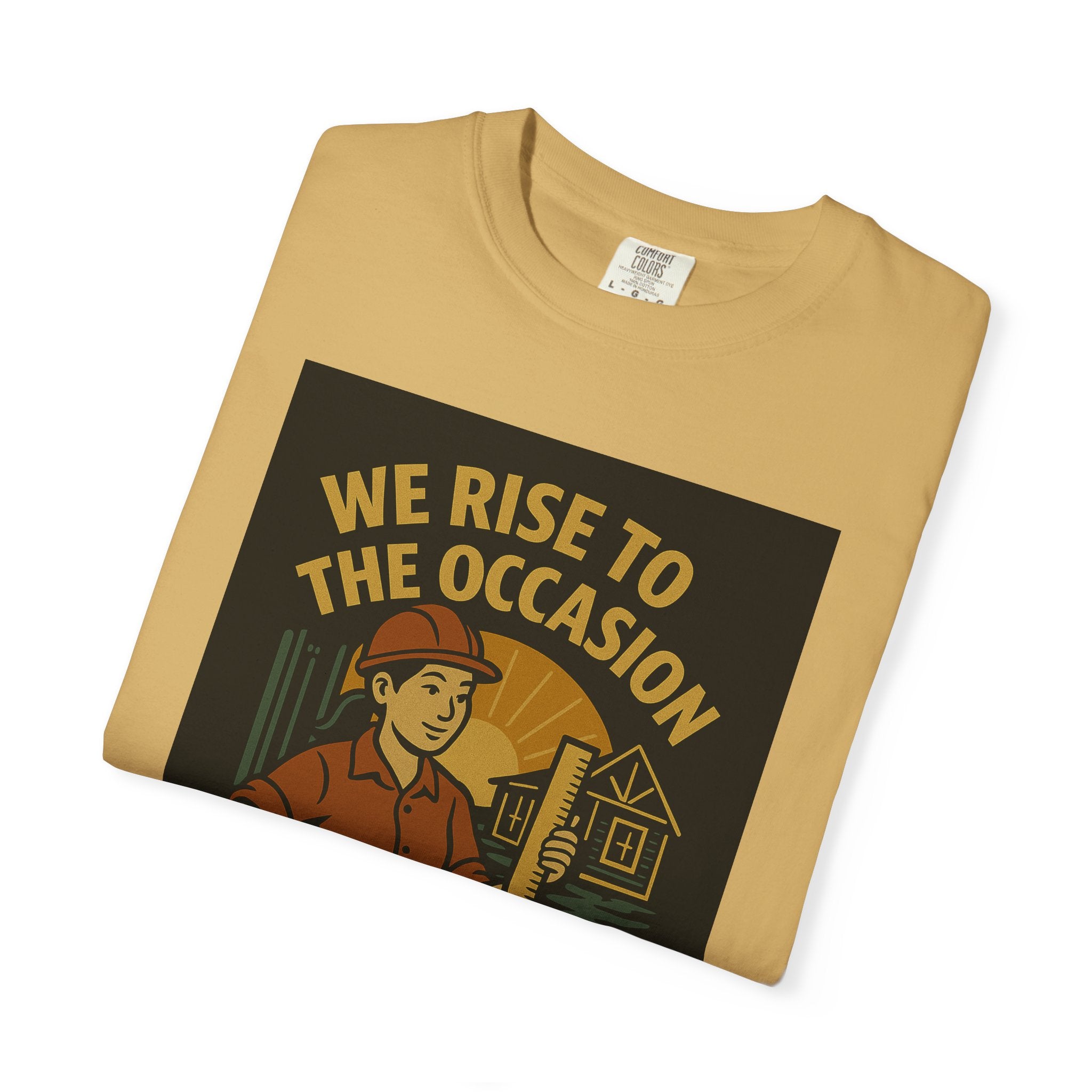 Rise To The Occasion Unisex Graphic Tee