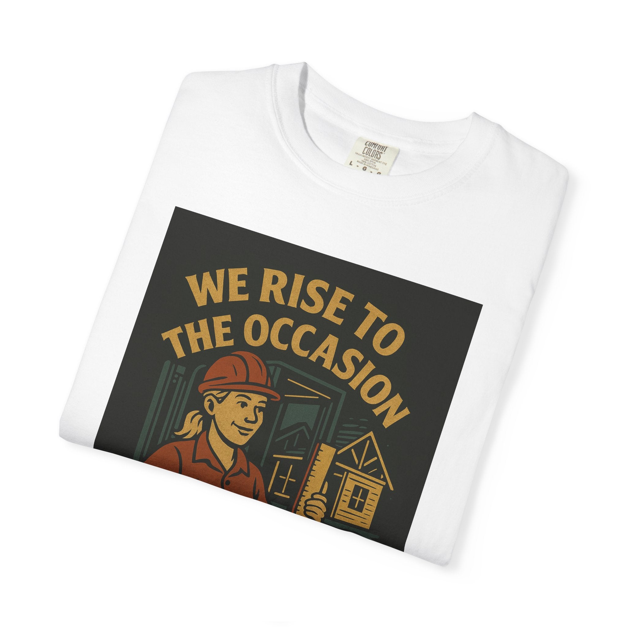 Rise To The Occasion Unisex Graphic Tee