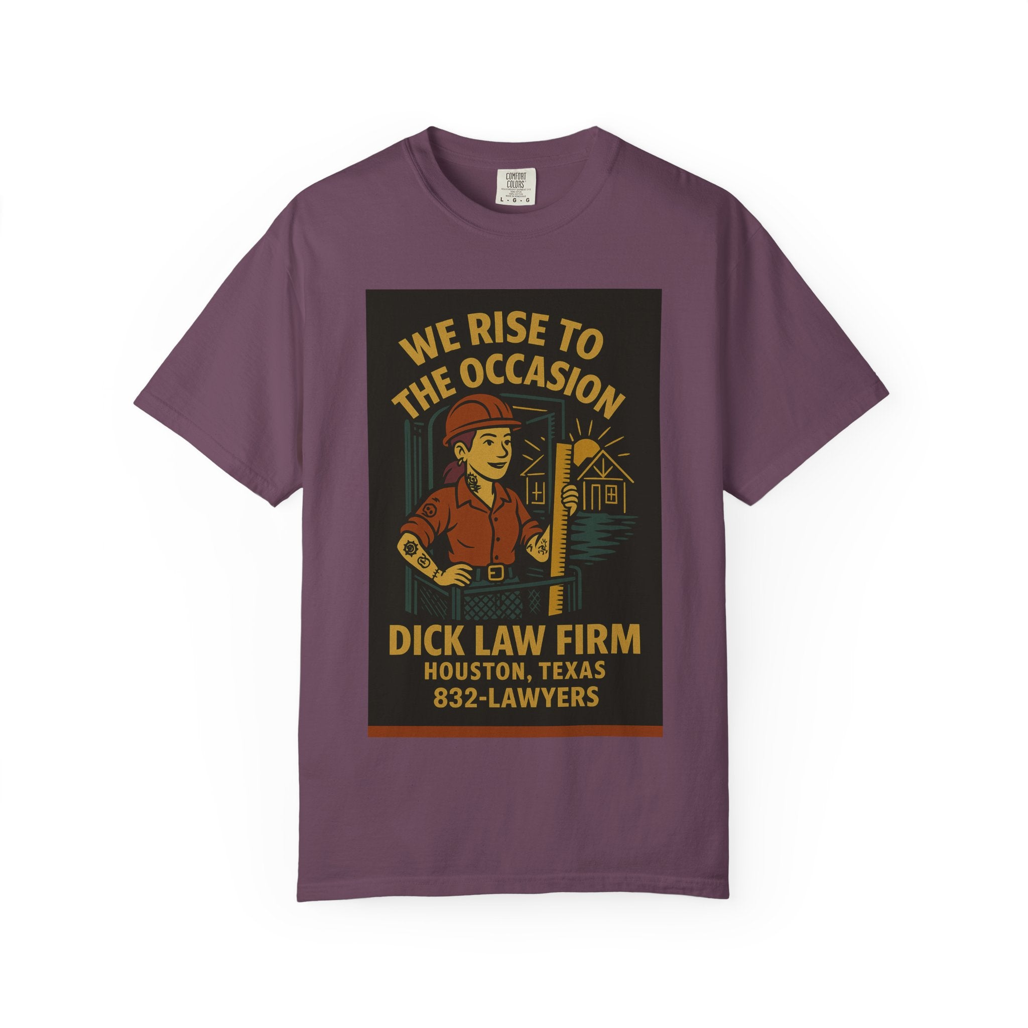 Rise To The Occasion Unisex Graphic Tee