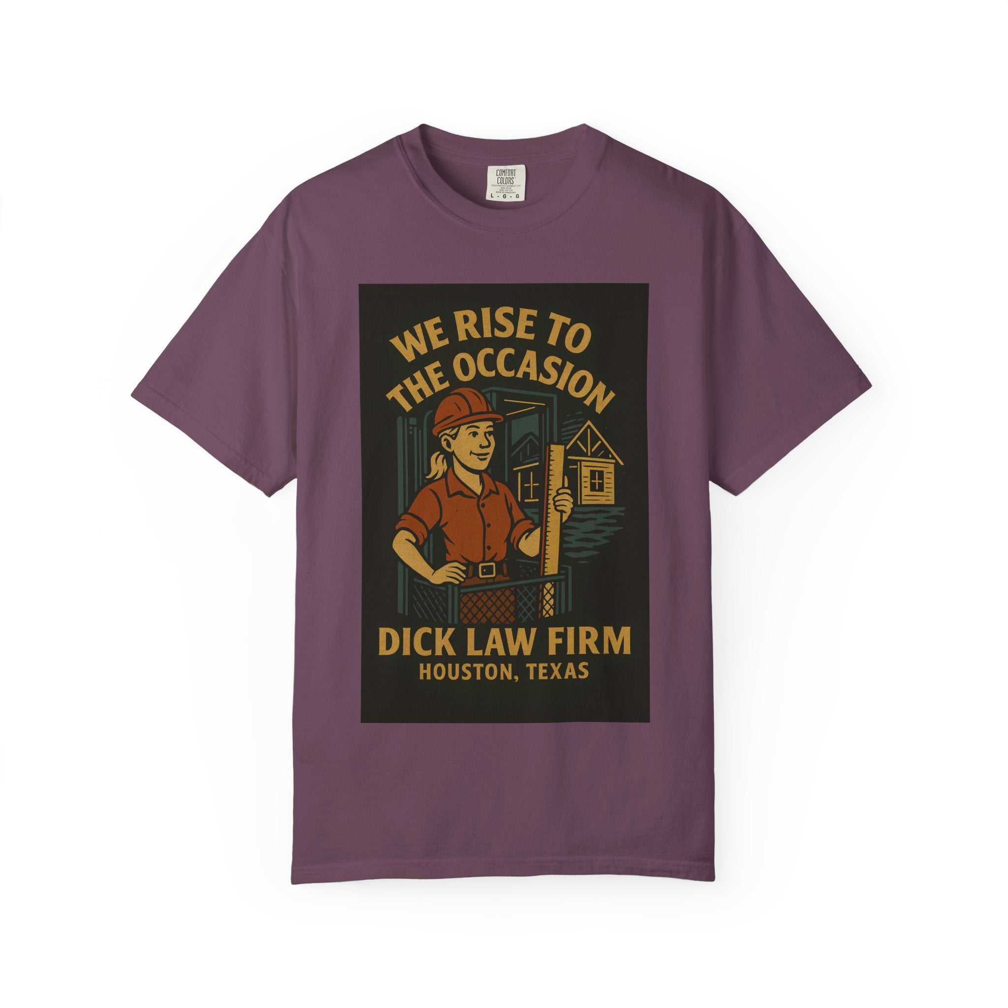 Rise To The Occasion Unisex Graphic Tee