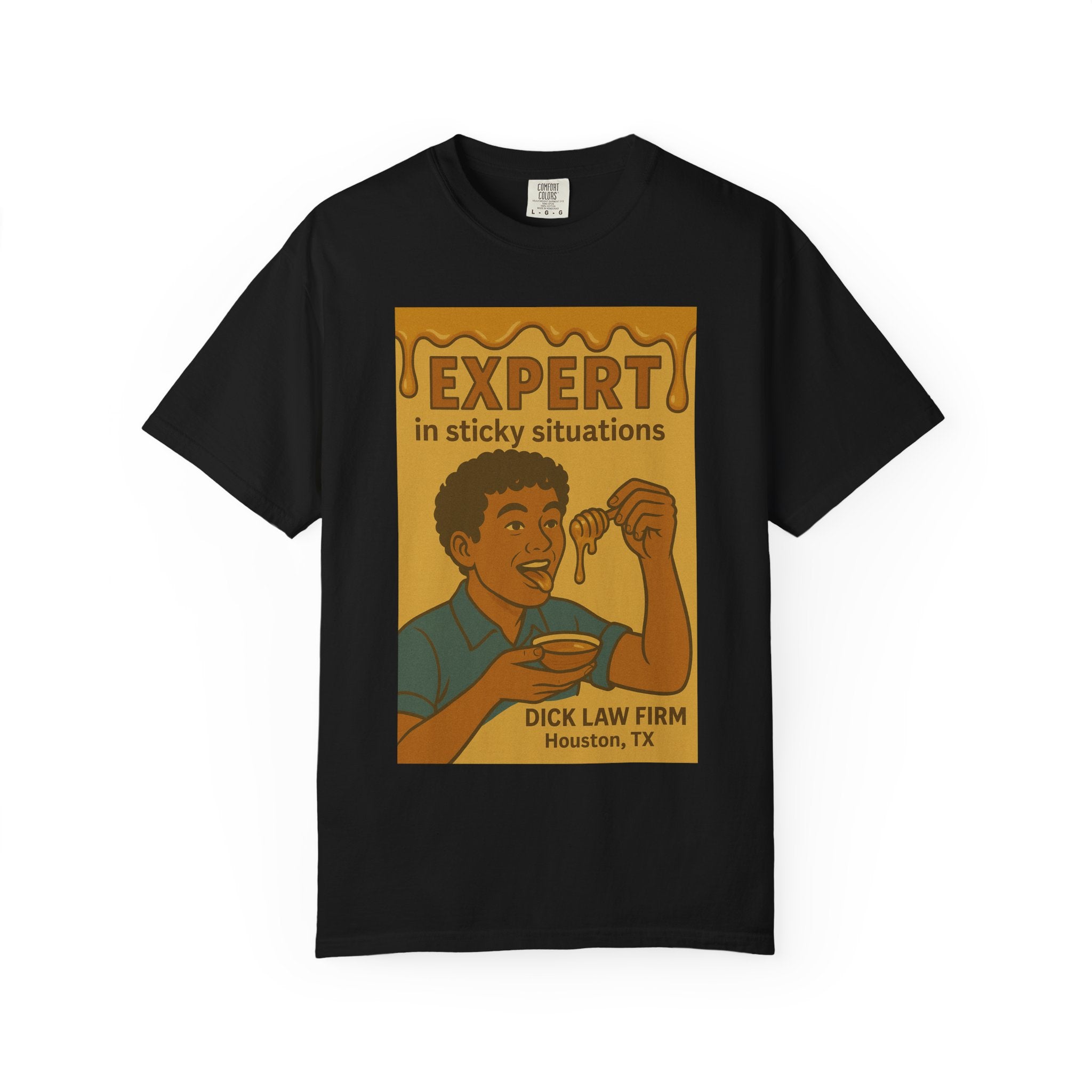 Expert In Sticky Situations