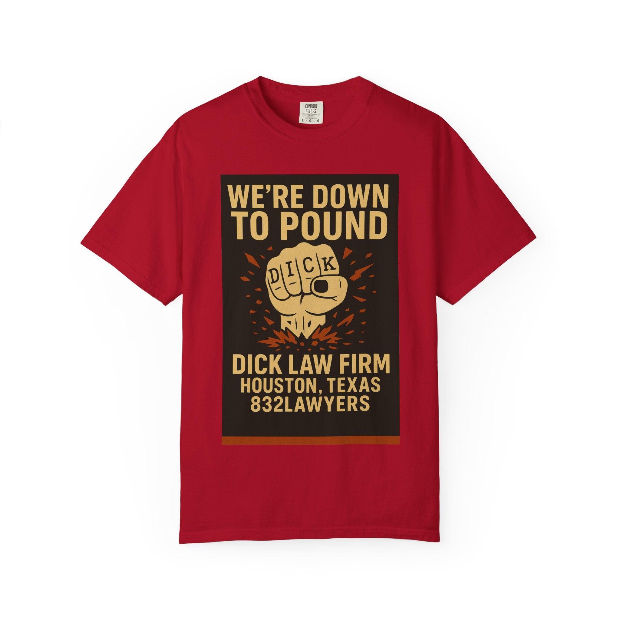 Down To Pound Unisex Graphic Tee