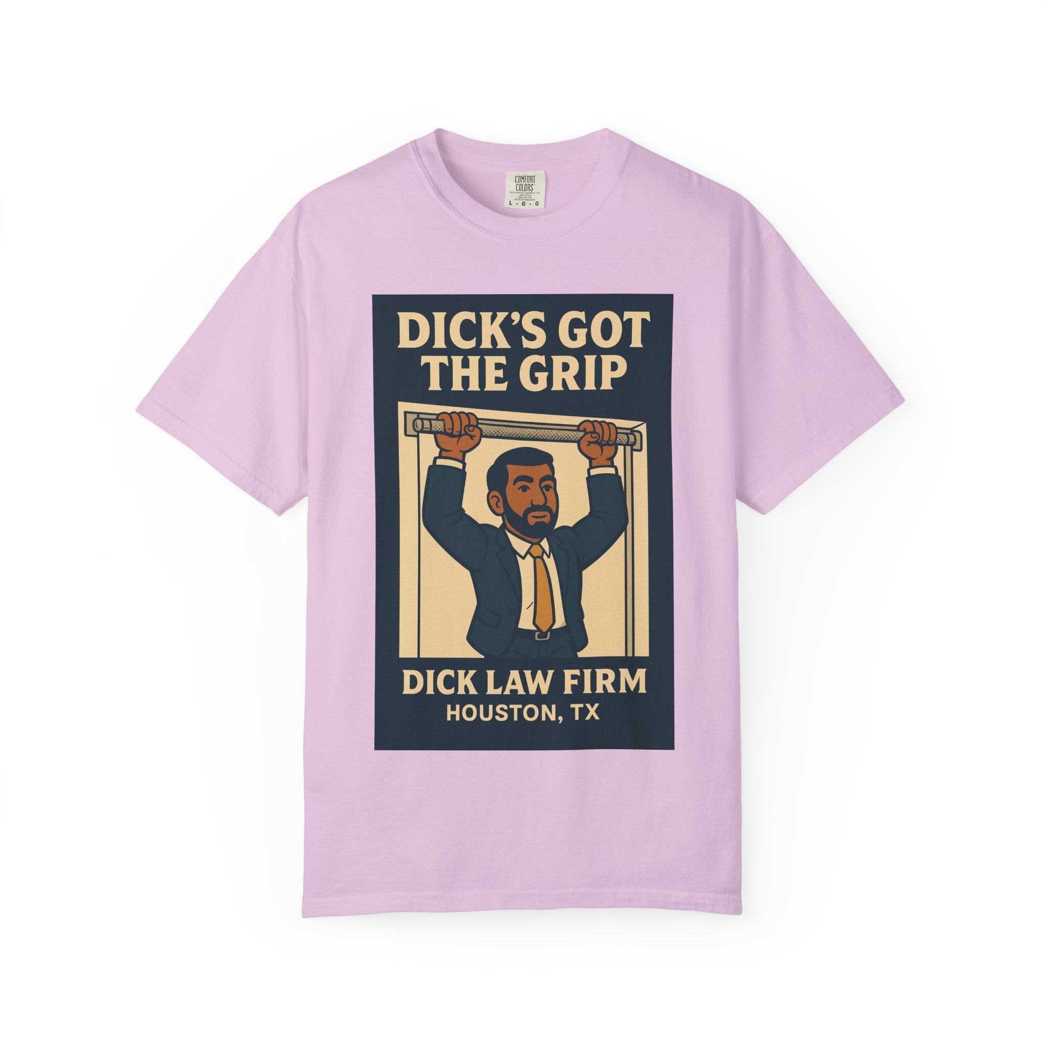 Tight Grip Unisex Graphic Tee