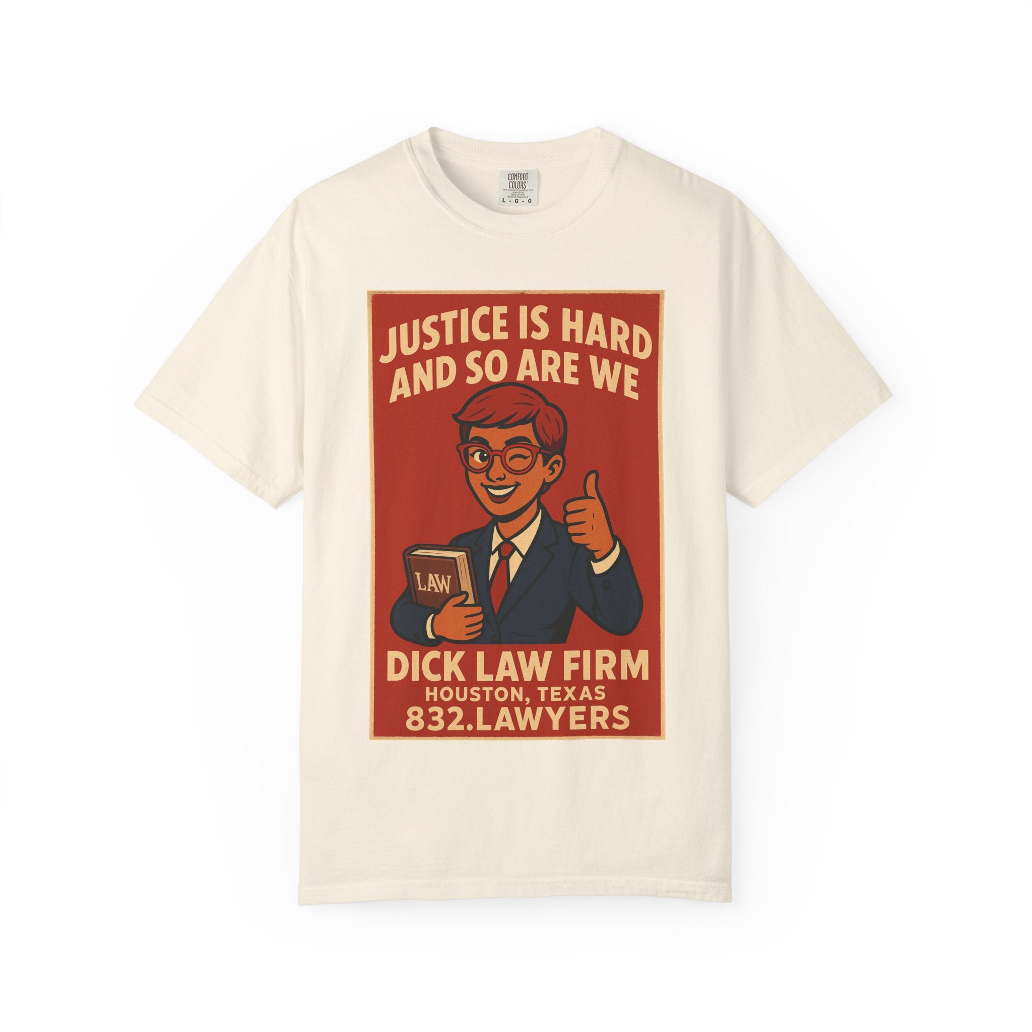 We're Hard Unisex Graphic Tee