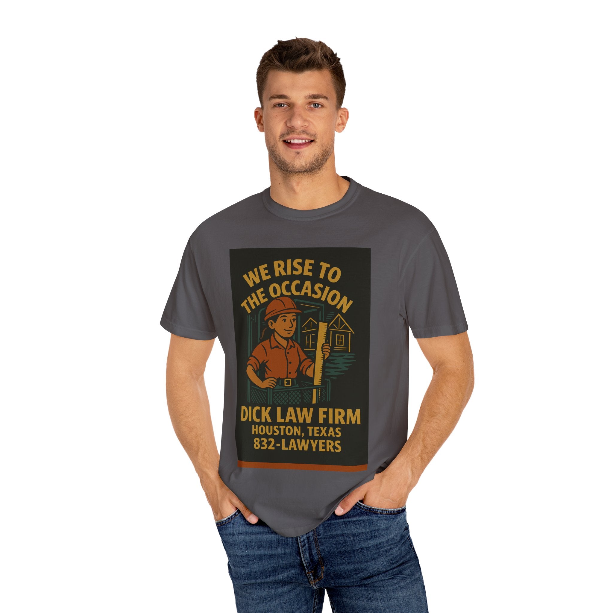 Rise To The Occasion Unisex Graphic Tee