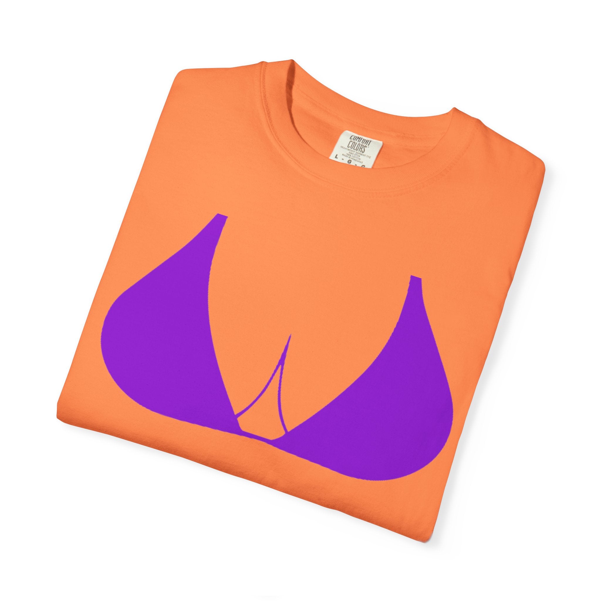 Putting the "TIT" In Petition Unisex Graphic Tee