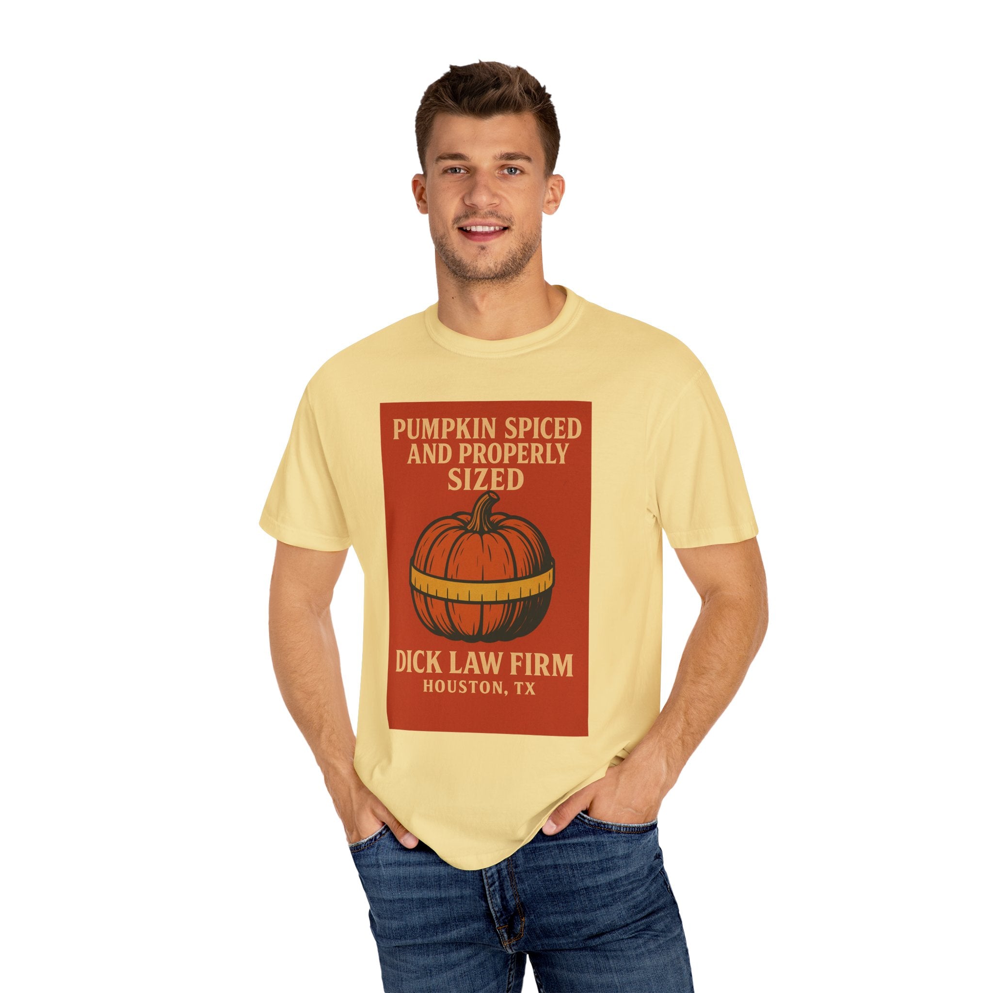 Pumpkin Spice Unisex Graphic Tee