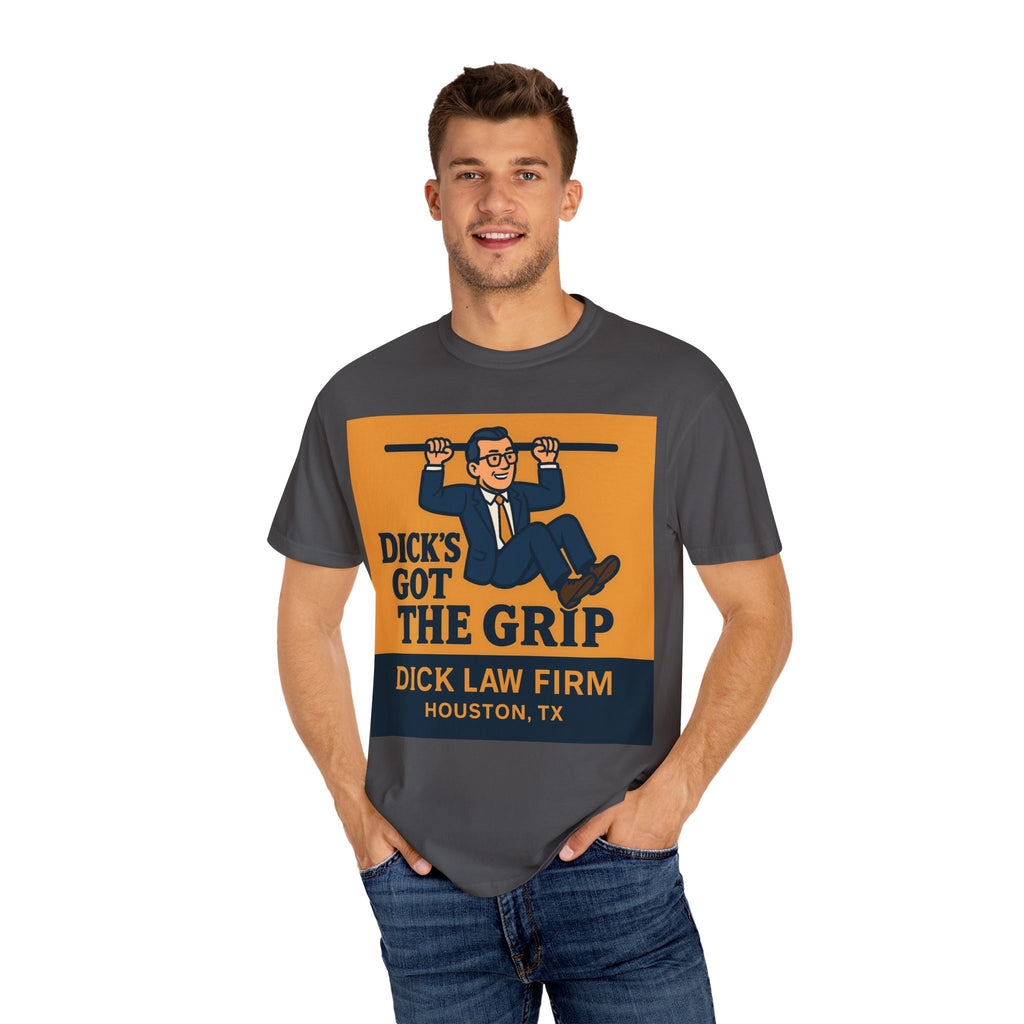 Tight Grip Unisex Graphic Tee