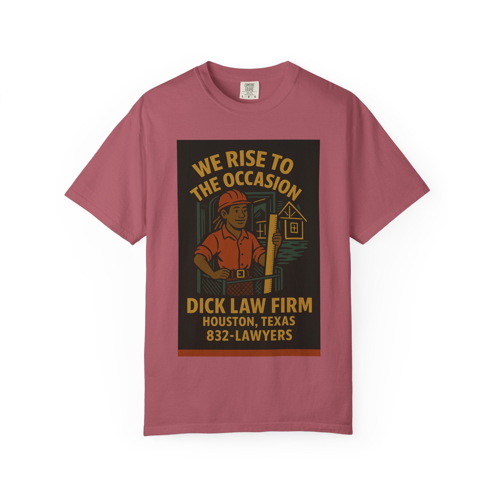 Rise To The Occasion Unisex Graphic Tee