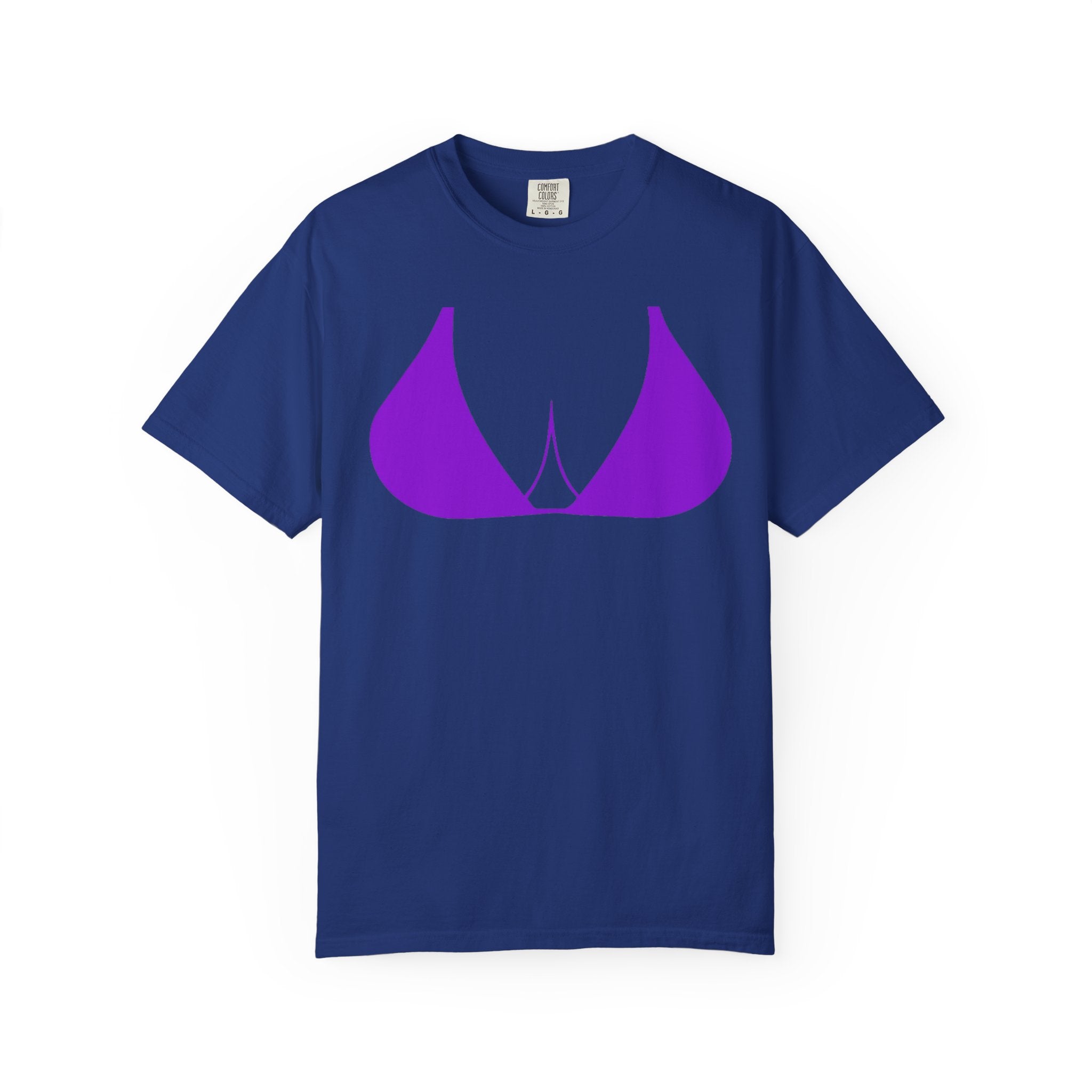 Putting the "TIT" In Petition Unisex Graphic Tee