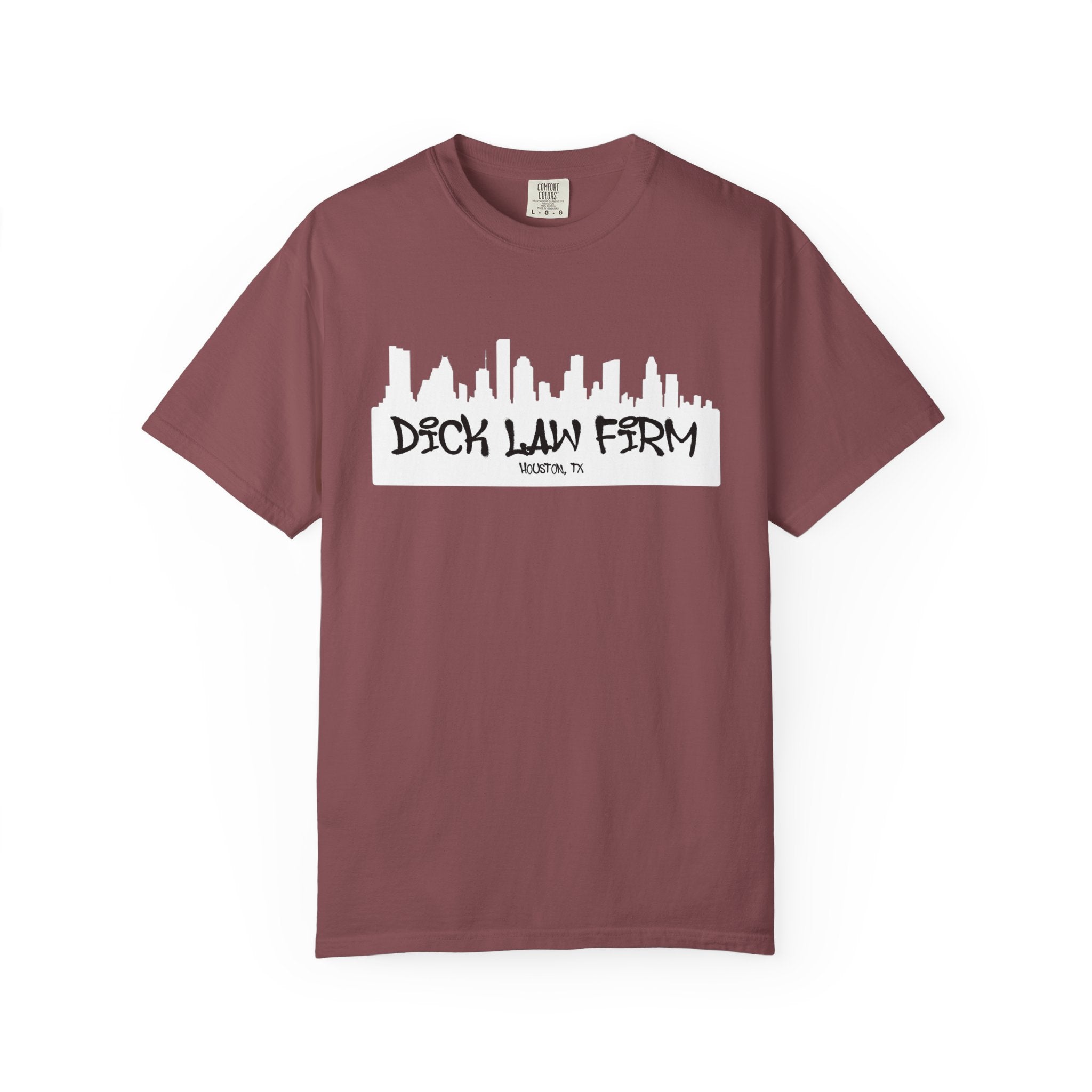 Houston Skyline Unisex Graphic Tee